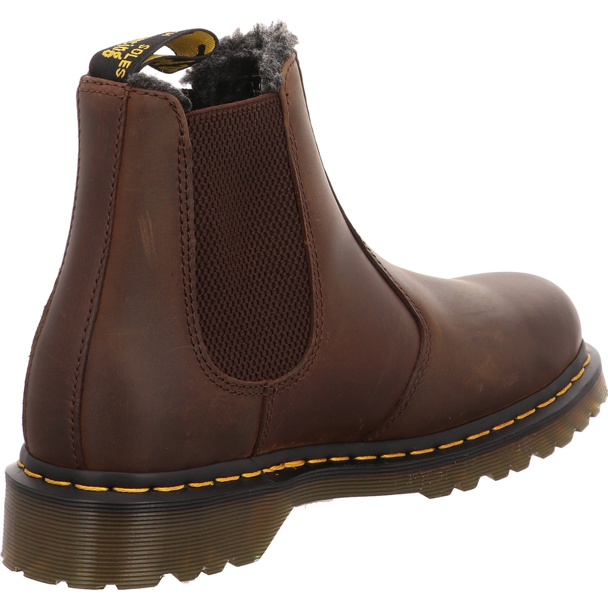 Dr. Martens Boot 2976 WL braun