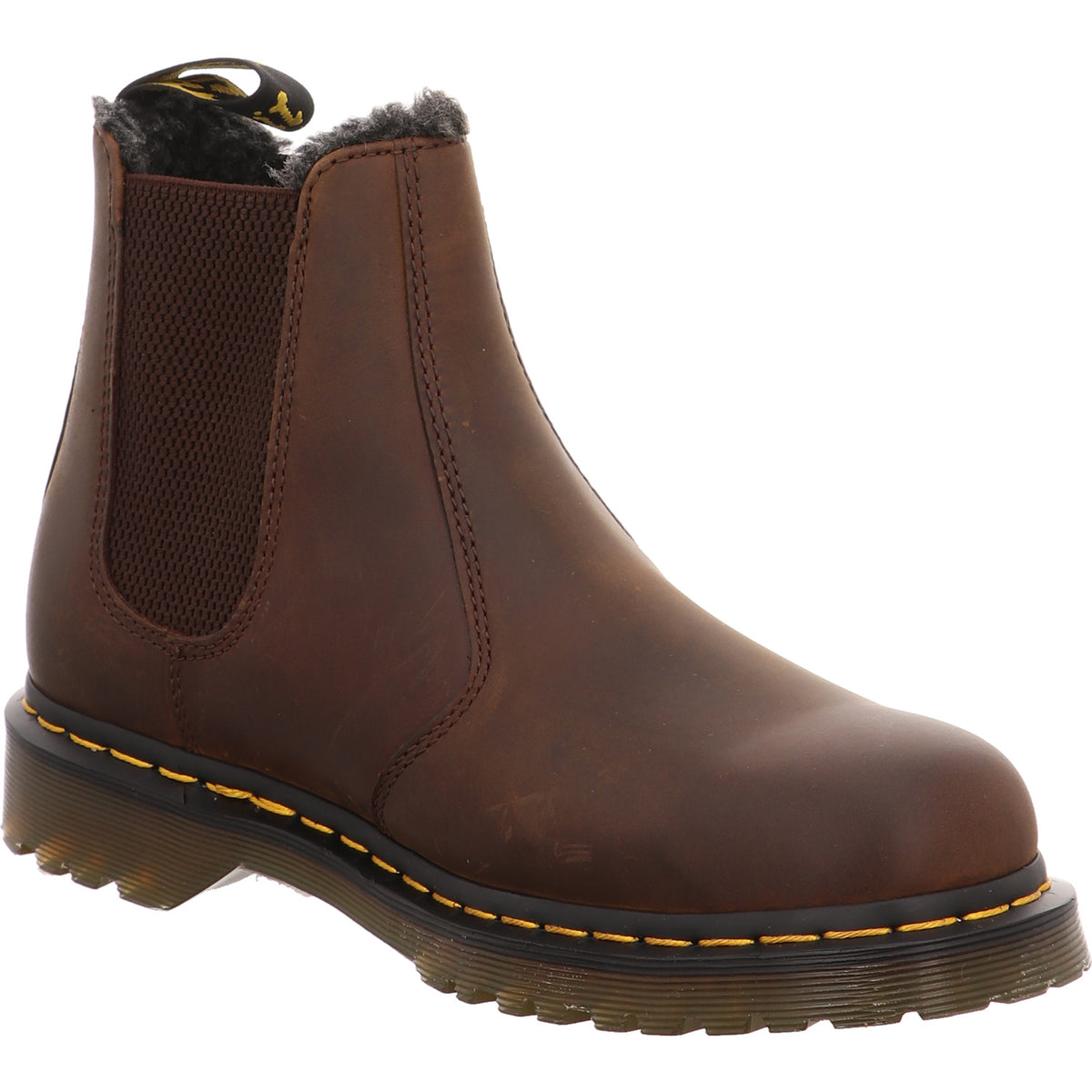 Dr. Martens Boot 2976 WL braun