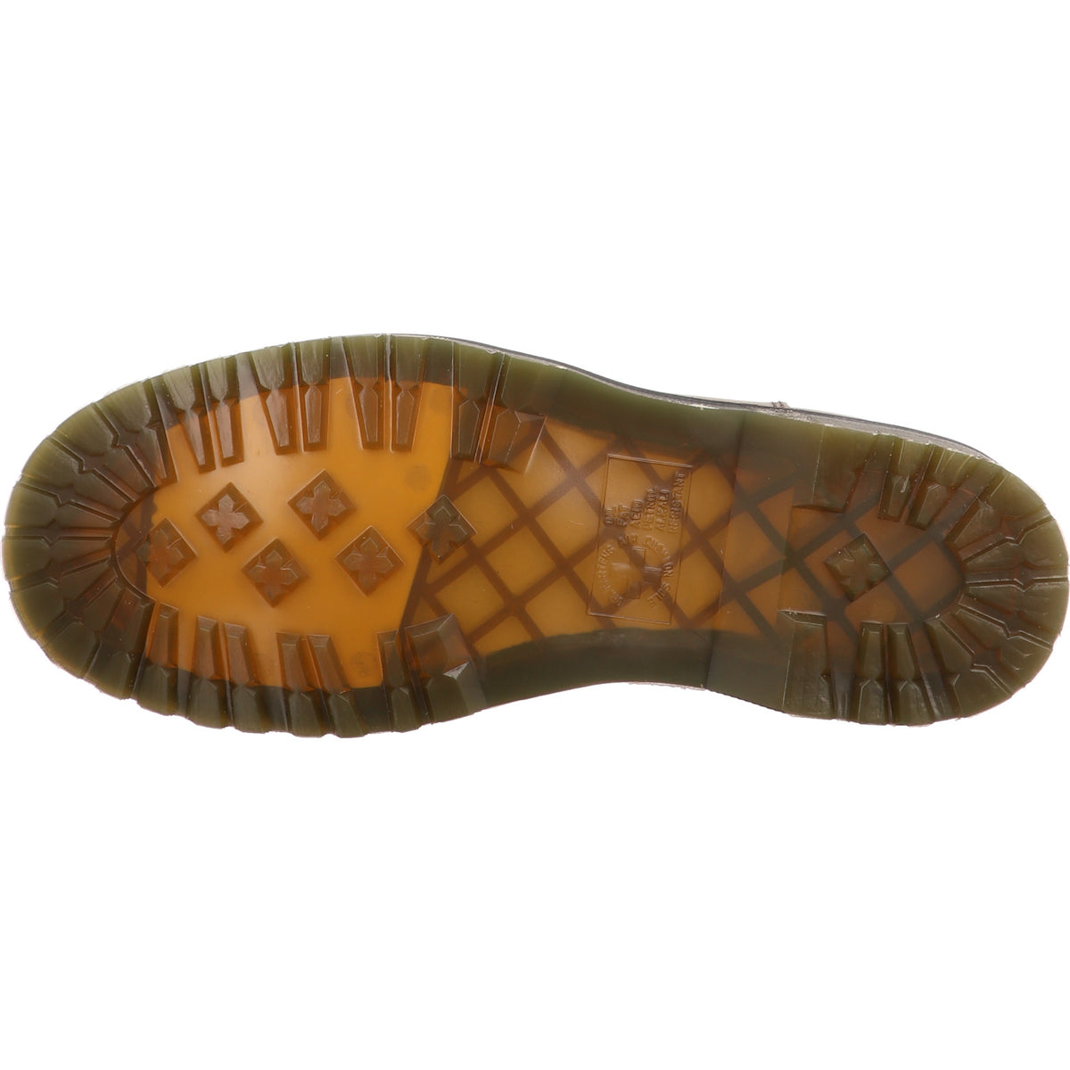 Dr. Martens Boot 2976 WL braun