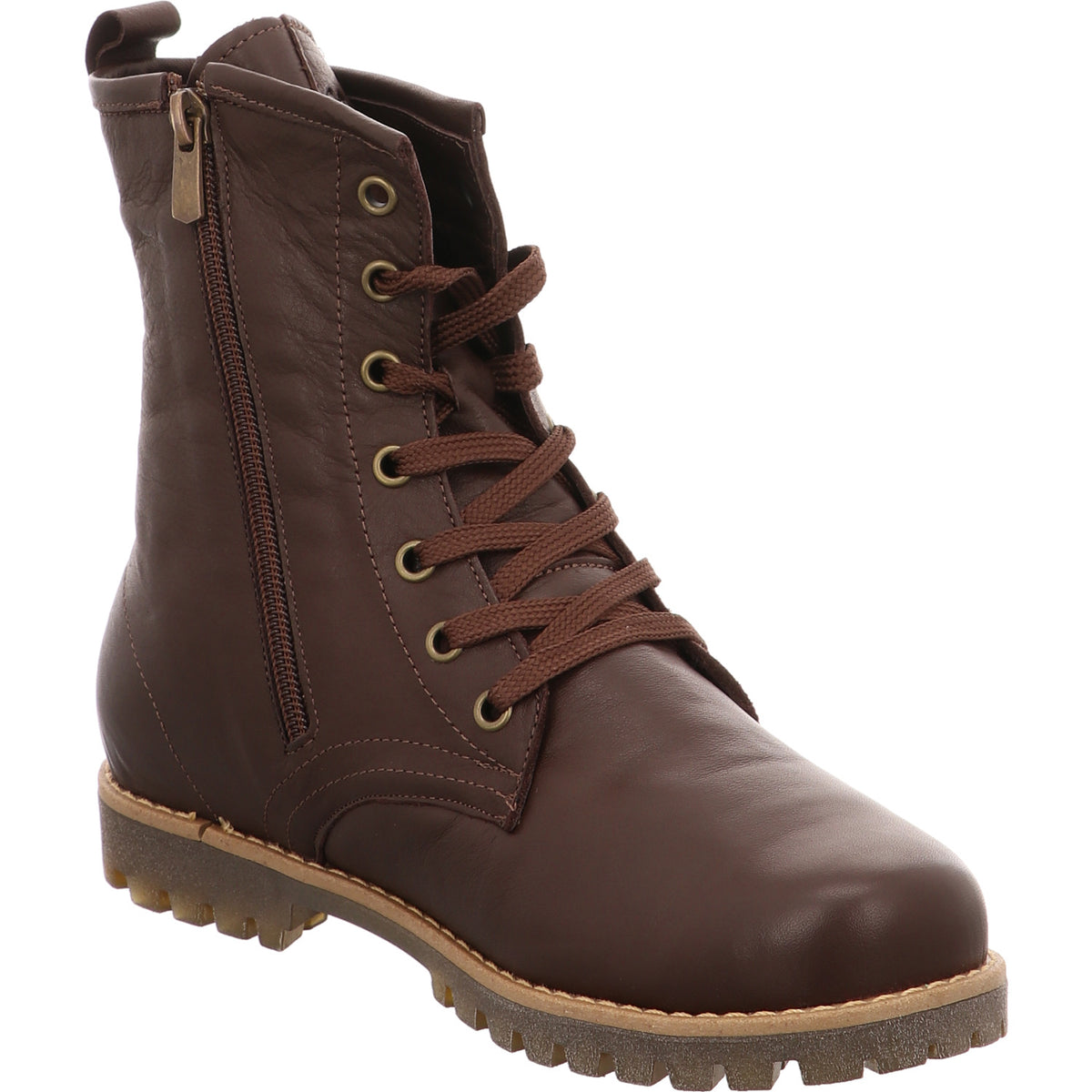 Esgano Stiefelette 0342847 braun