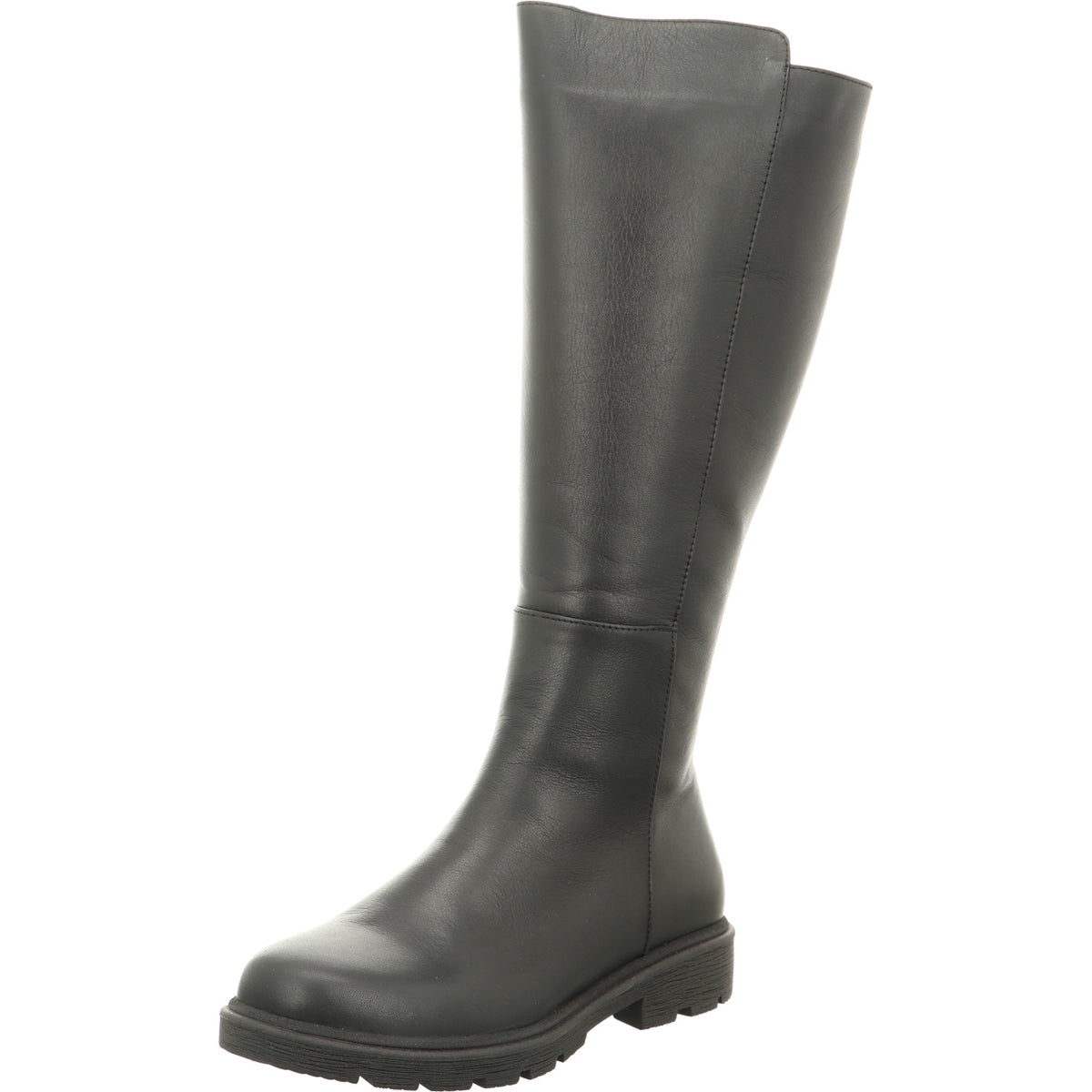 Esgano Stiefel Langschaft 1984811 schwarz