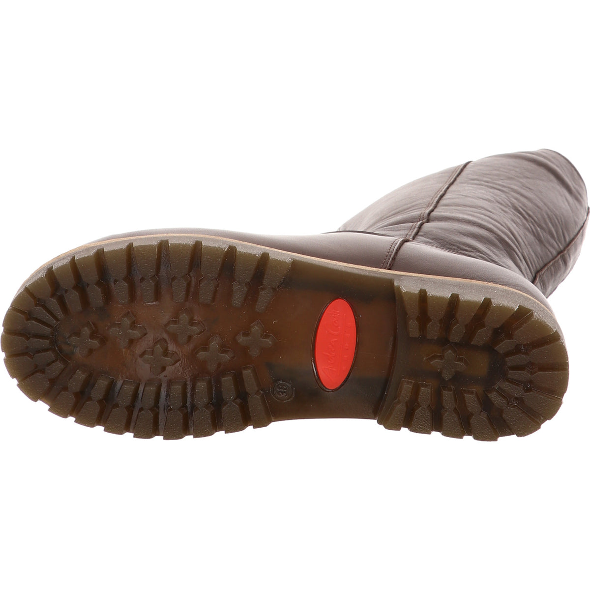 Esgano Stiefel Langschaft Da.-Stiefel braun