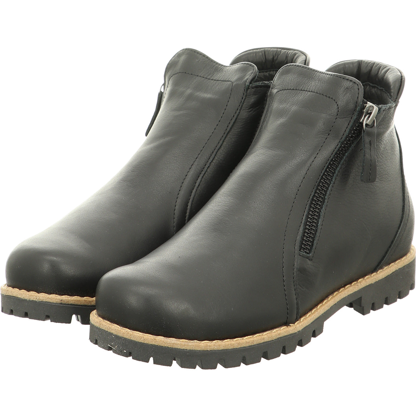 Esgano Stiefelette Da.- Boots schwarz