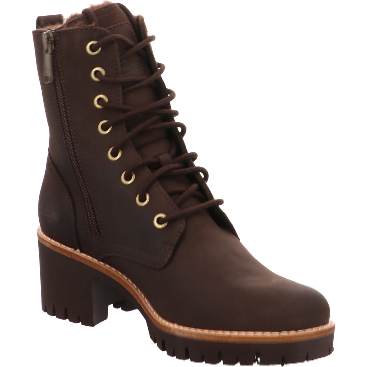 Panama Jack Stiefelette Padma braun