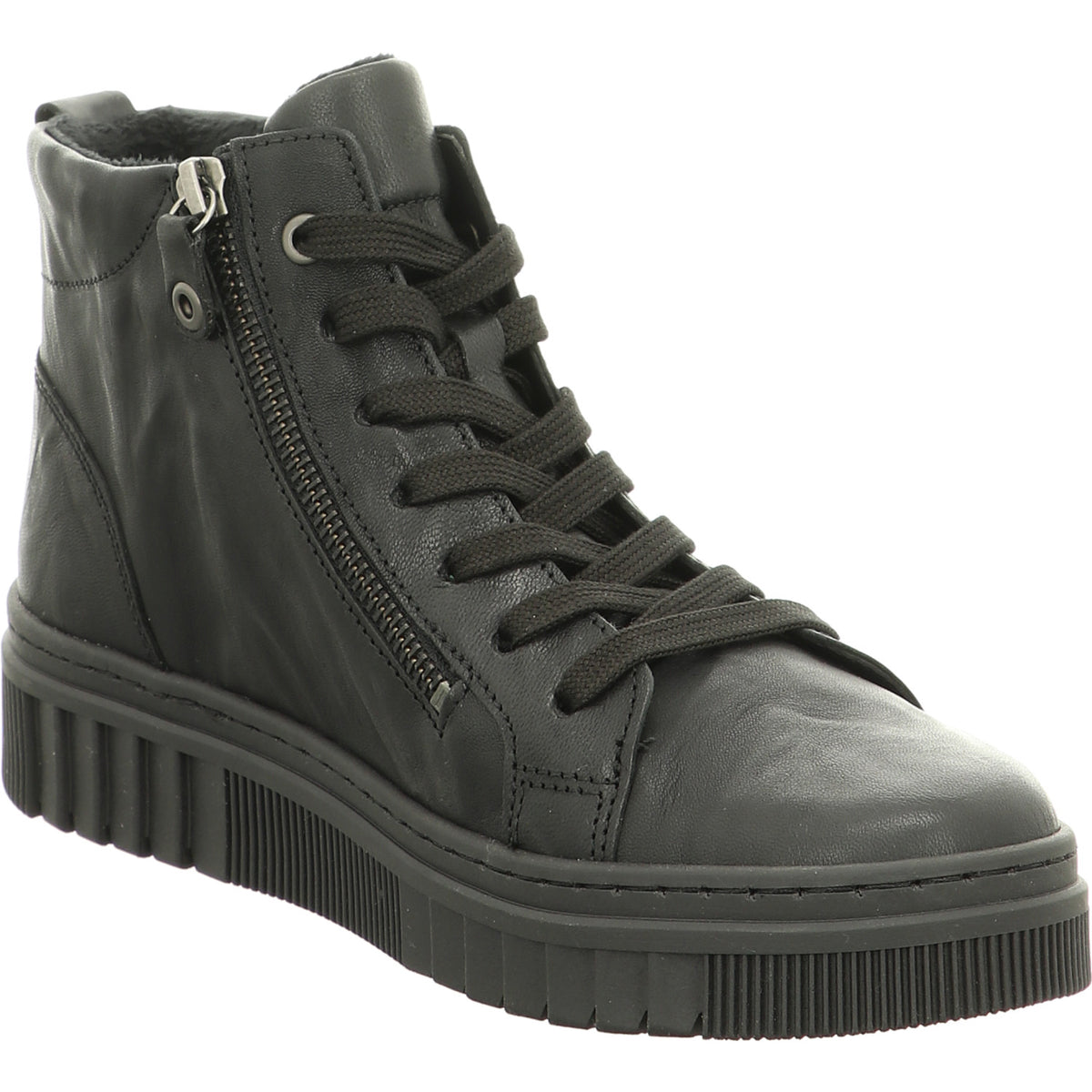 Gabor Stiefelette 8008.01 schwarz