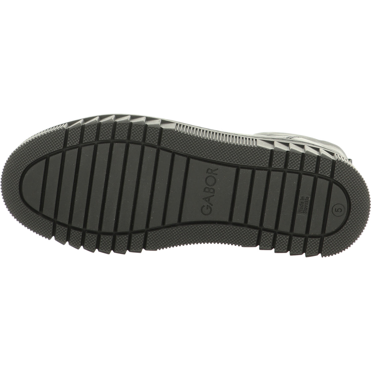 Gabor Stiefelette 8008.01 schwarz