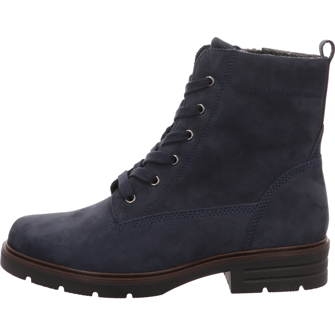 Gabor Stiefelette blau