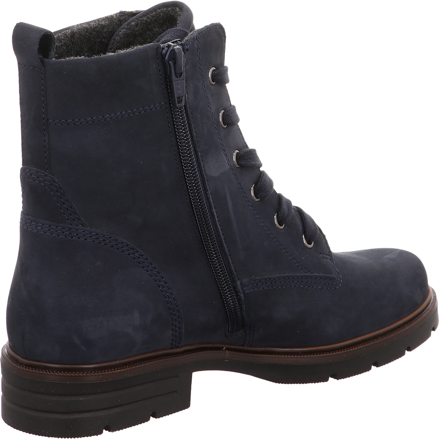 Gabor Stiefelette blau