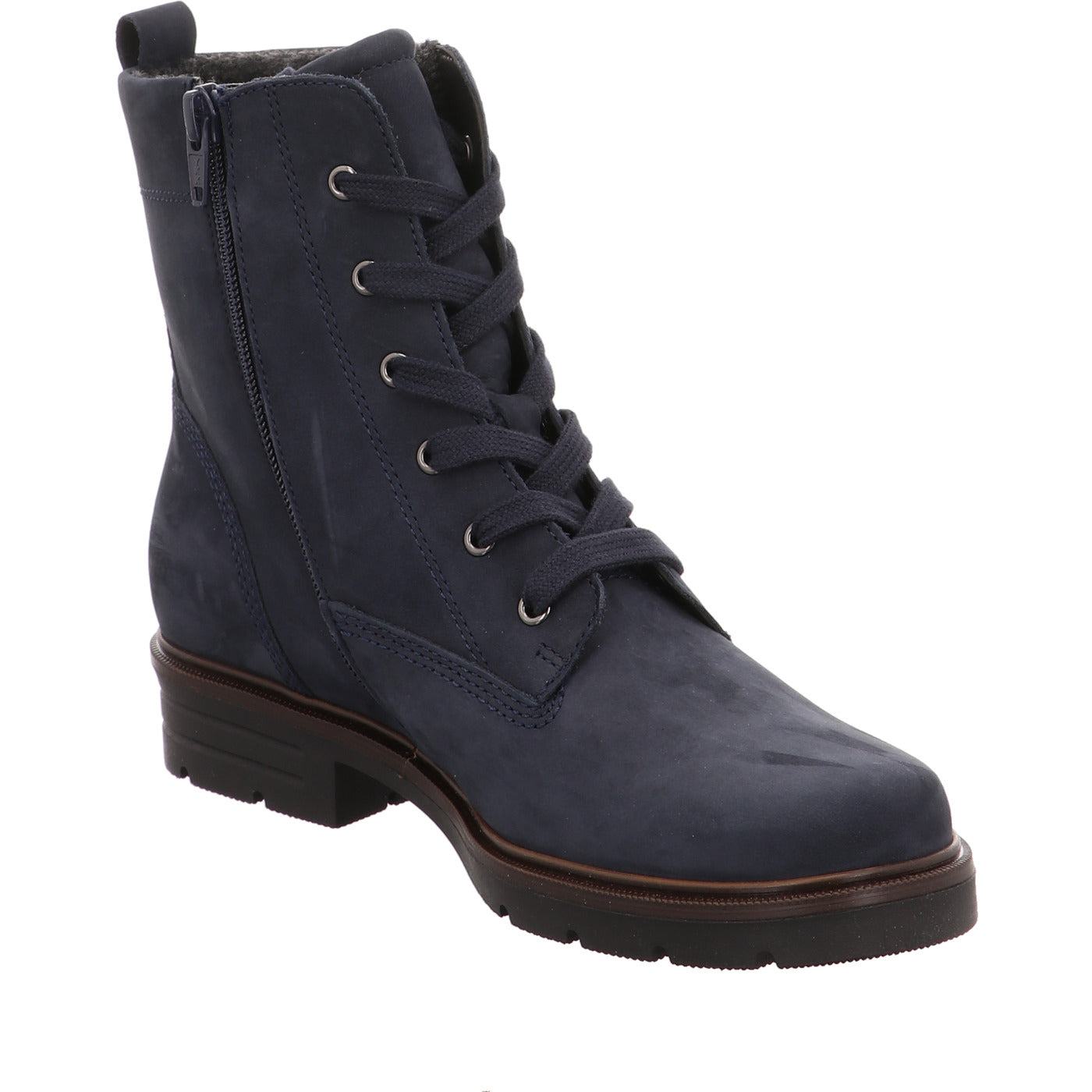 Gabor Stiefelette blau