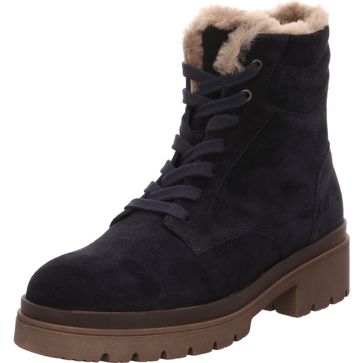 Gabor Stiefelette 8068.01 blau