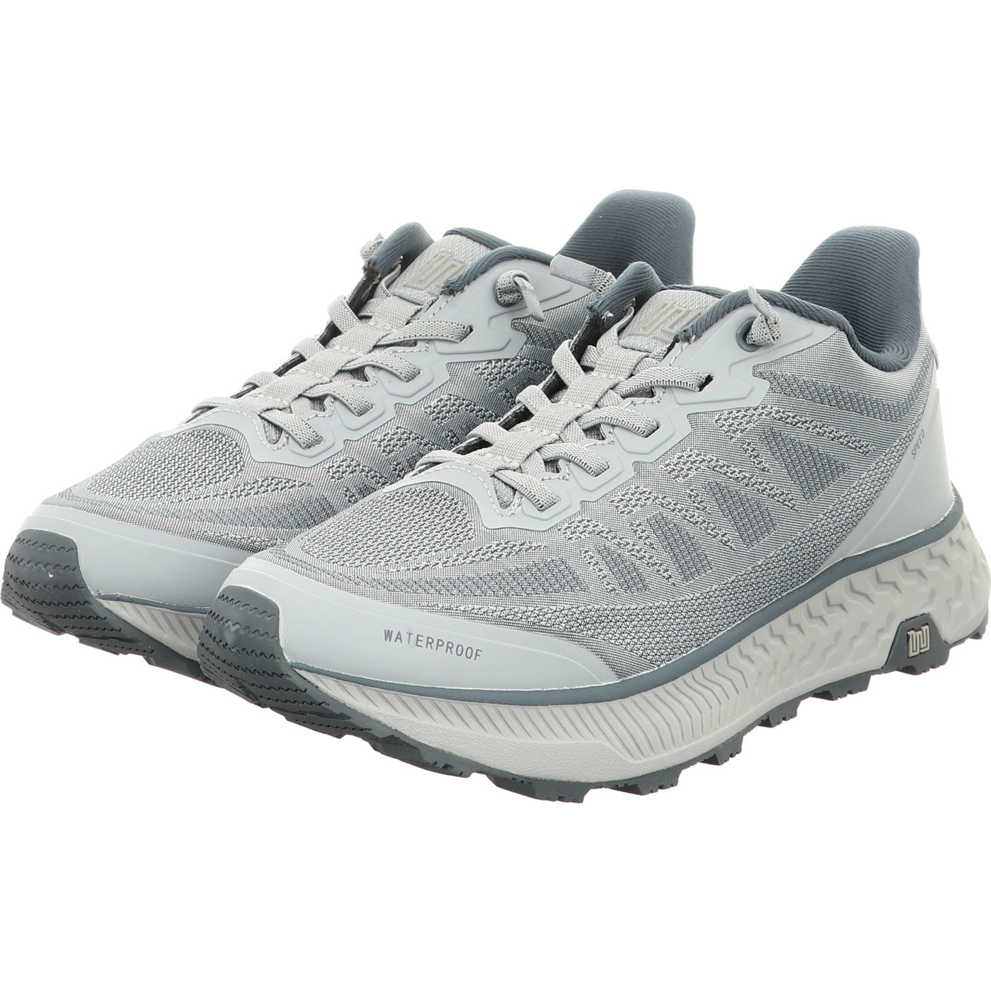 Waldläufer Wanderschuh H-Milli blau