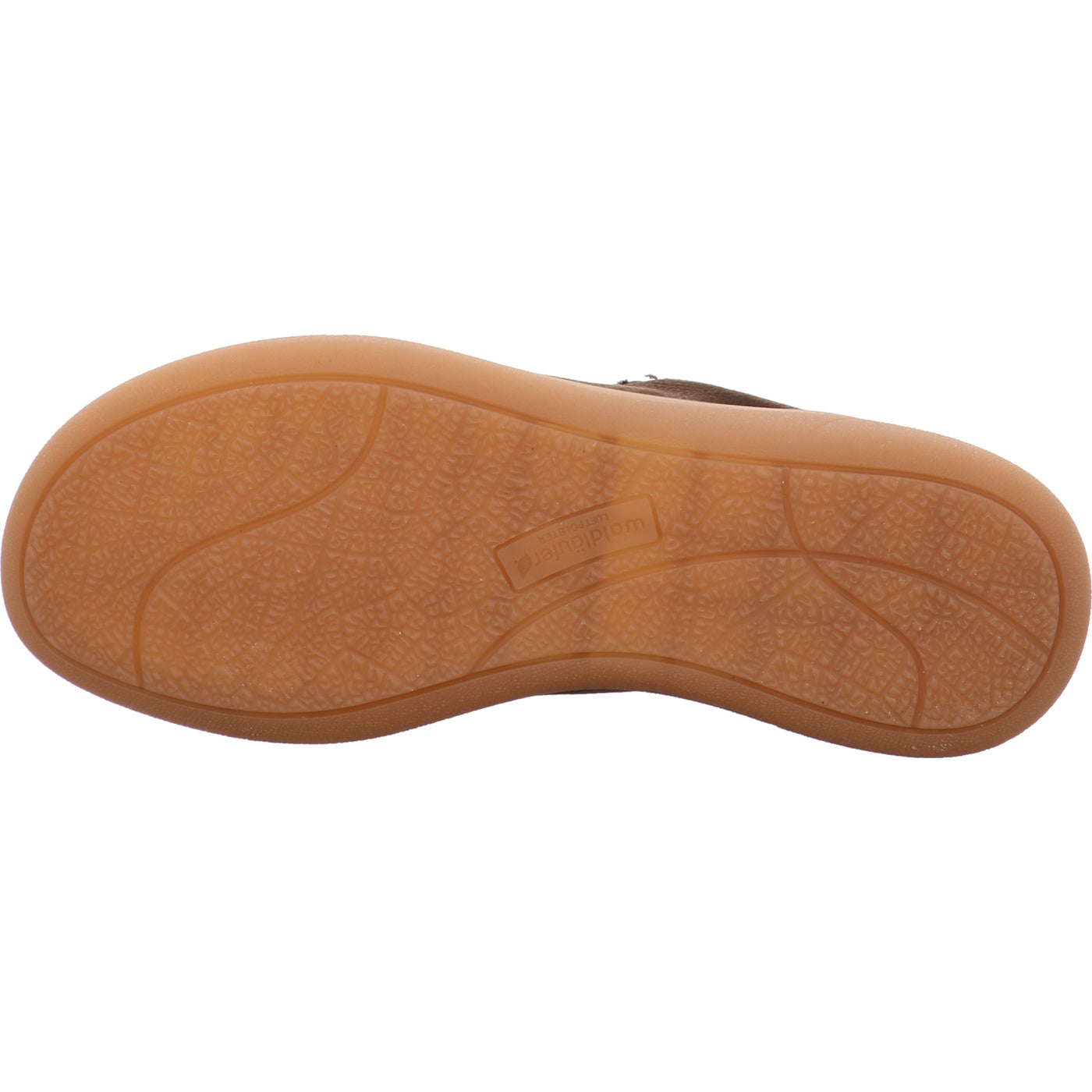 Waldläufer Schnürschuh H-Linea braun