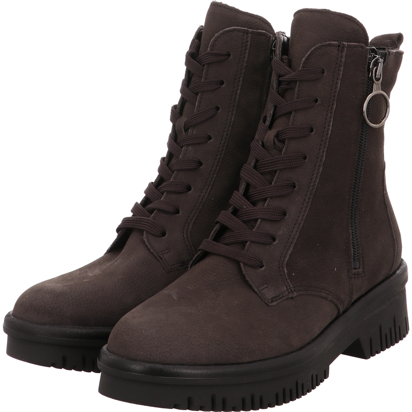 Waldläufer Stiefelette H-Alea braun