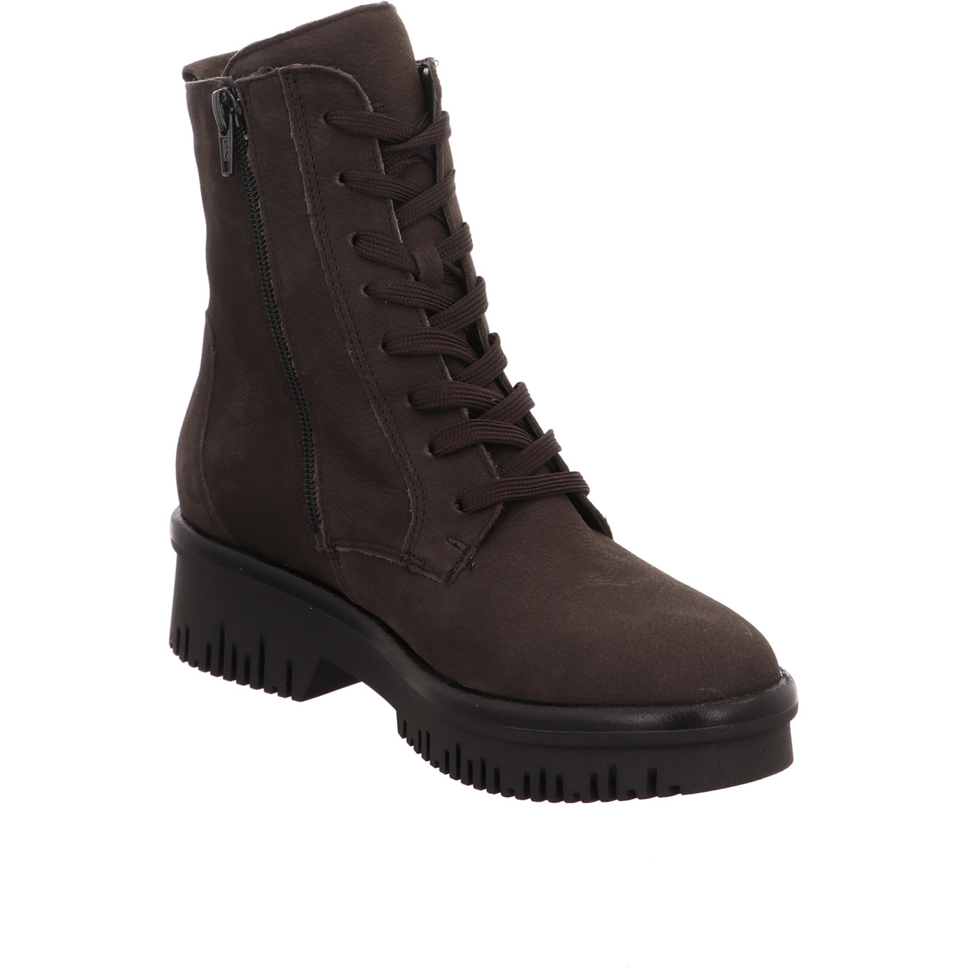 Waldläufer Stiefelette H-Alea braun