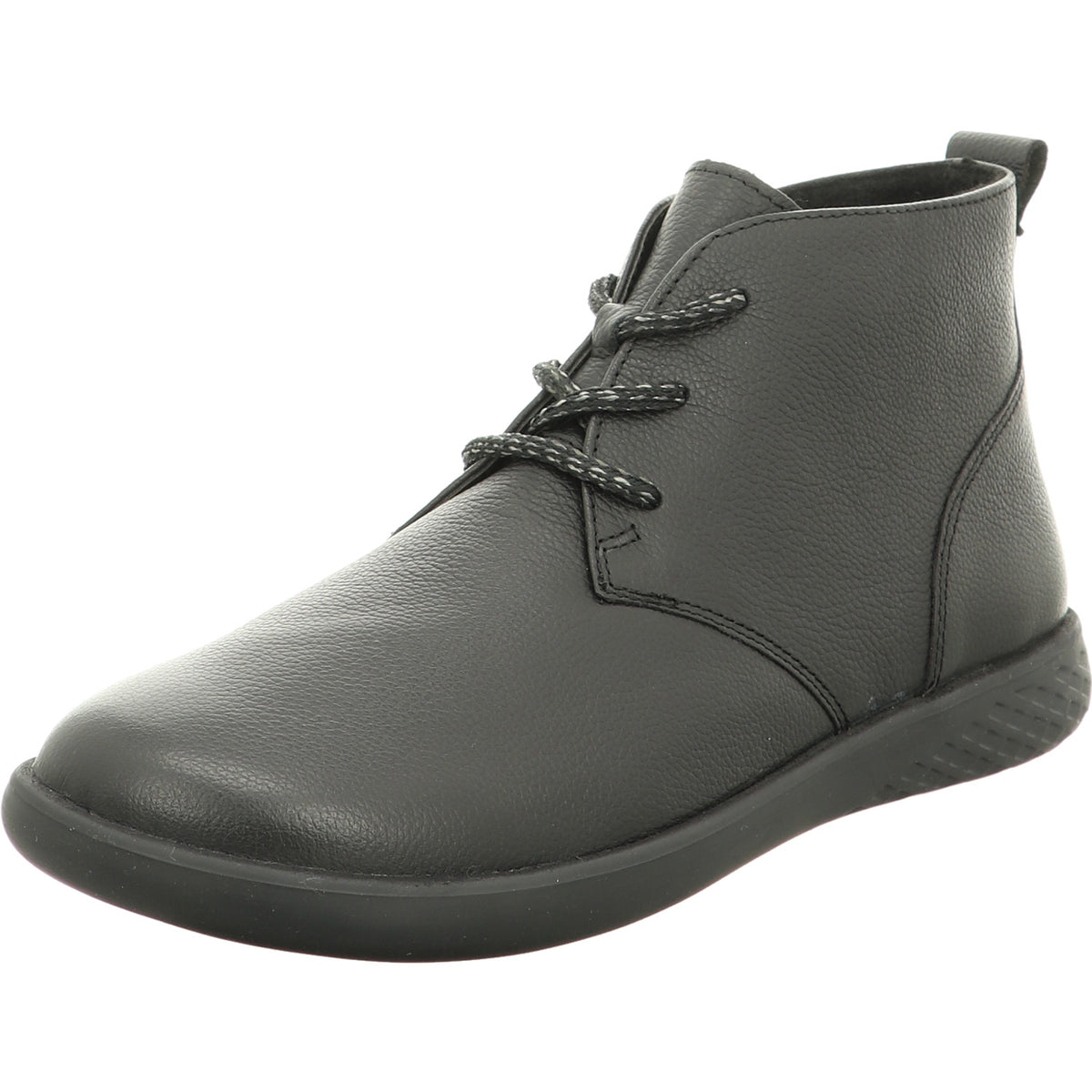 Waldläufer Stiefelette H-Cloé schwarz