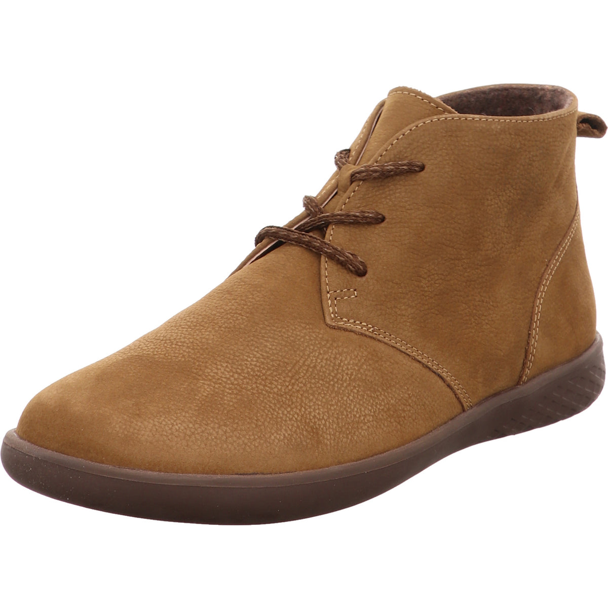 Waldläufer Stiefelette H-Cloé braun