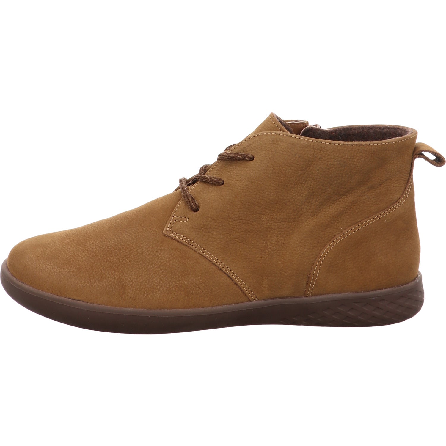 Waldläufer Stiefelette H-Cloé braun