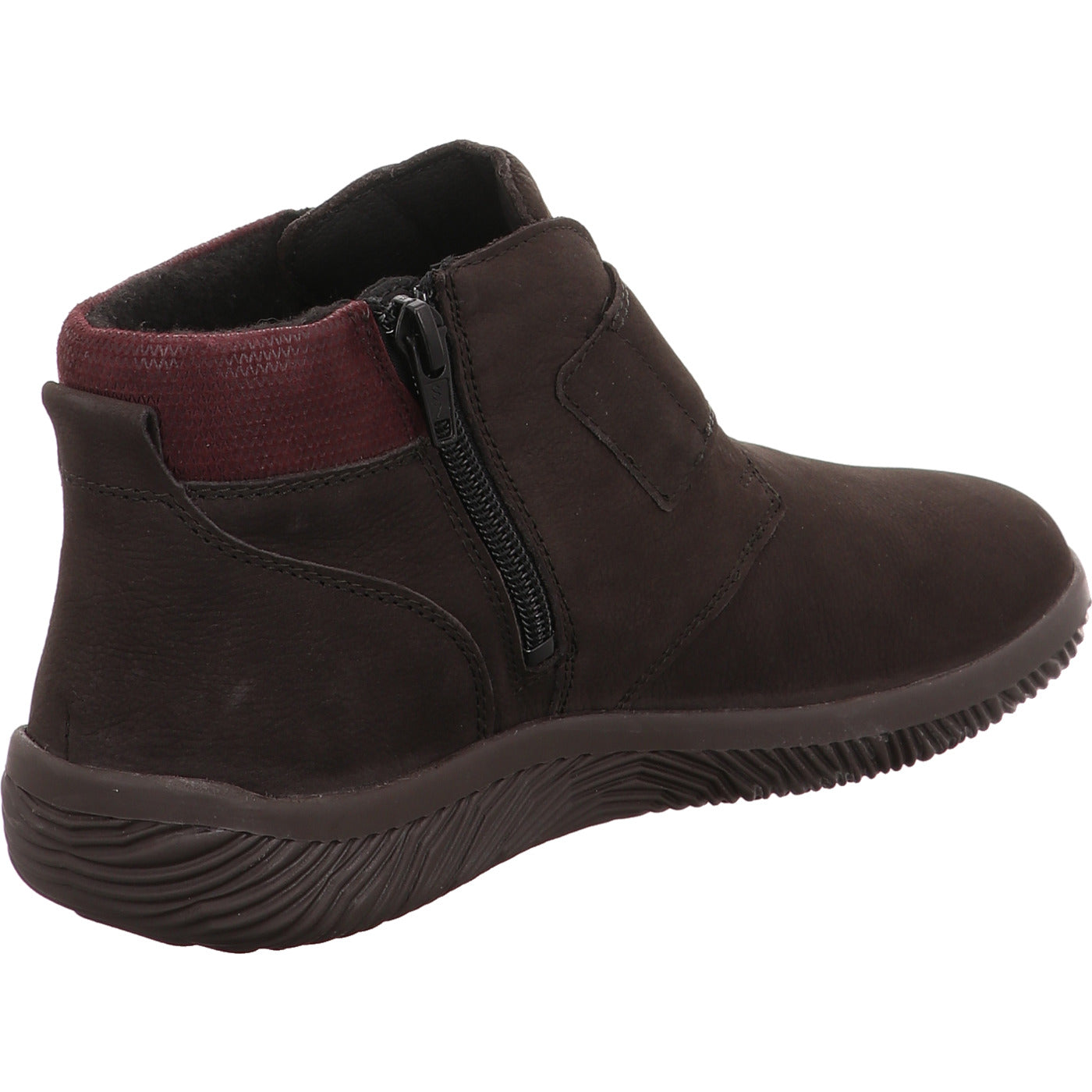 Waldläufer Stiefelette K-Roya braun