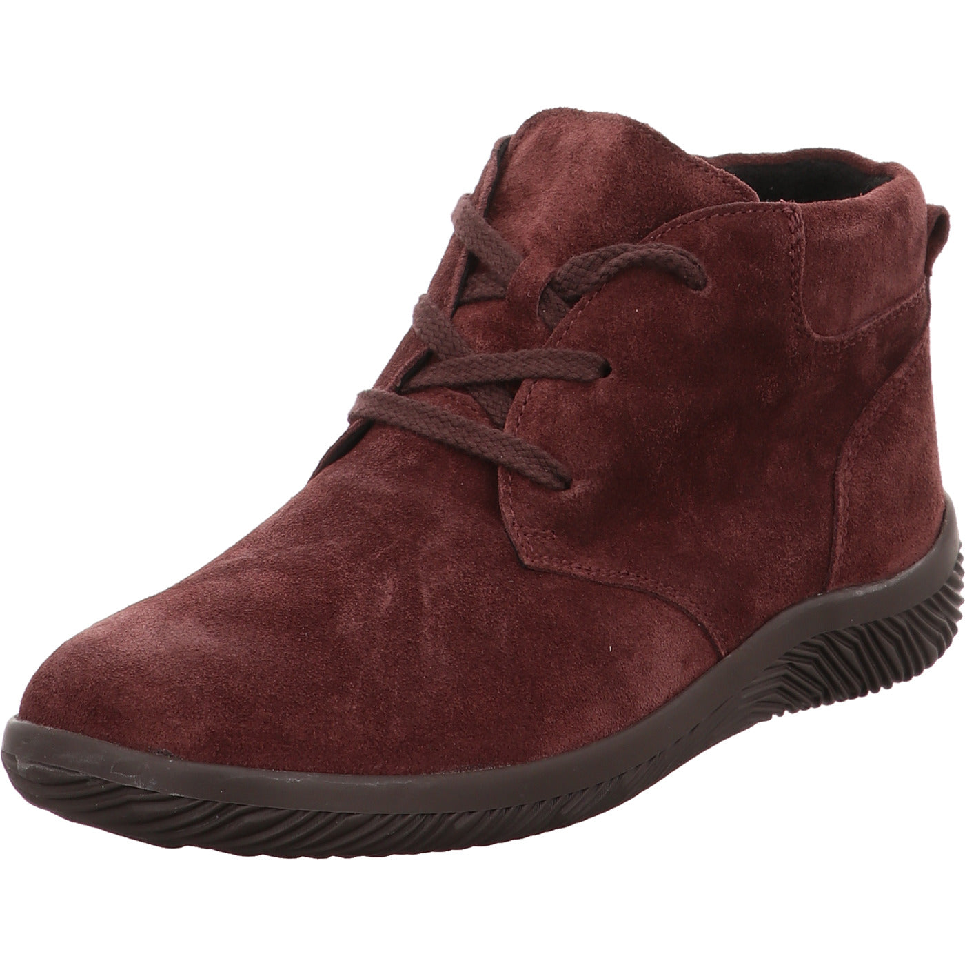 Waldläufer Stiefelette K-Roya bordo