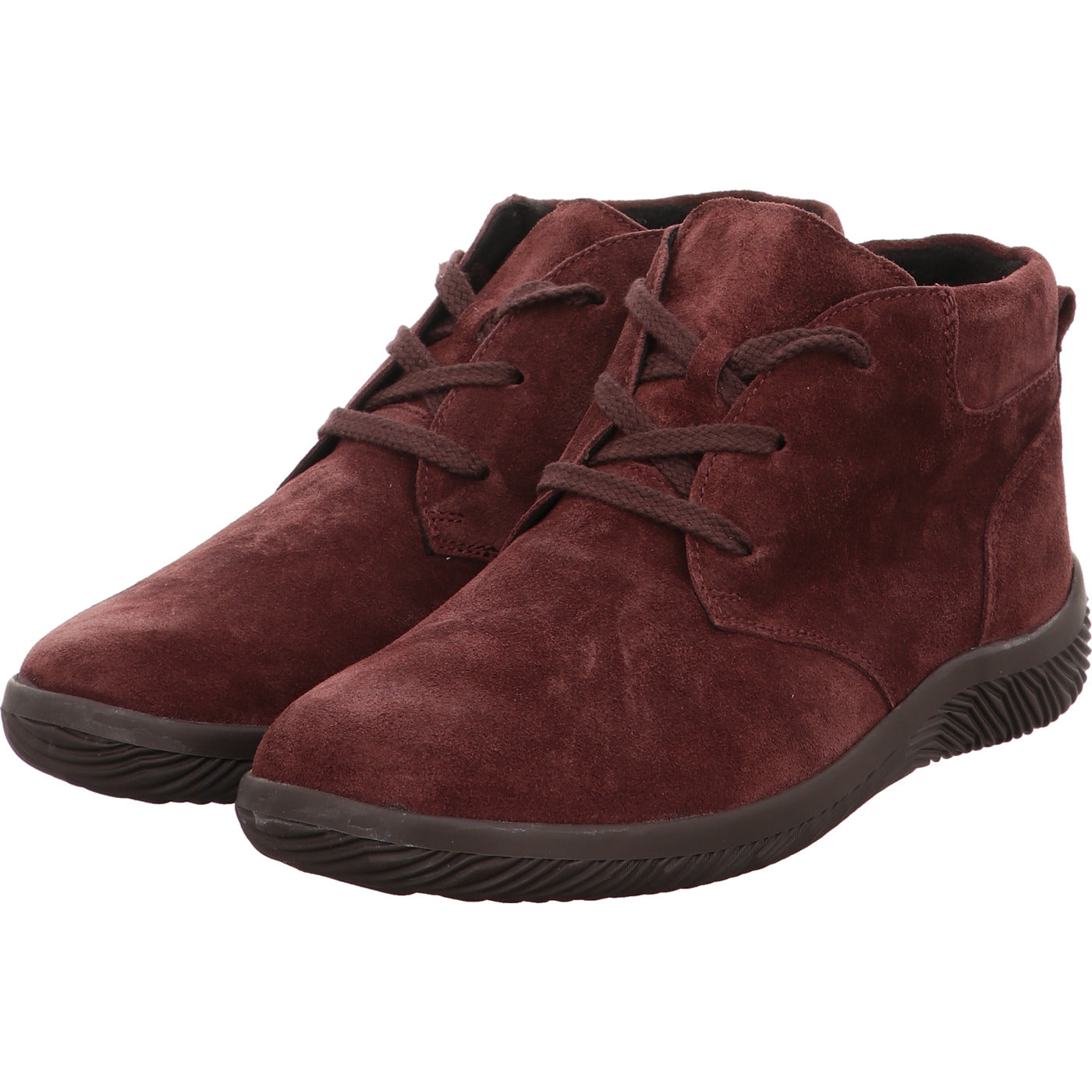 Waldläufer Stiefelette K-Roya bordo