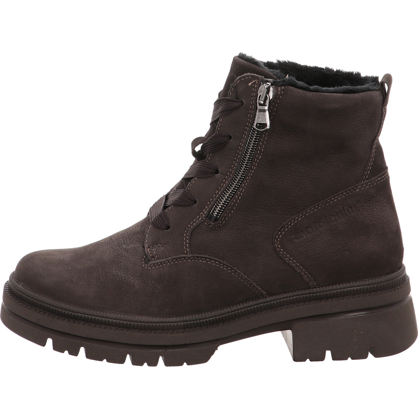 Waldläufer Stiefelette H-Amara braun