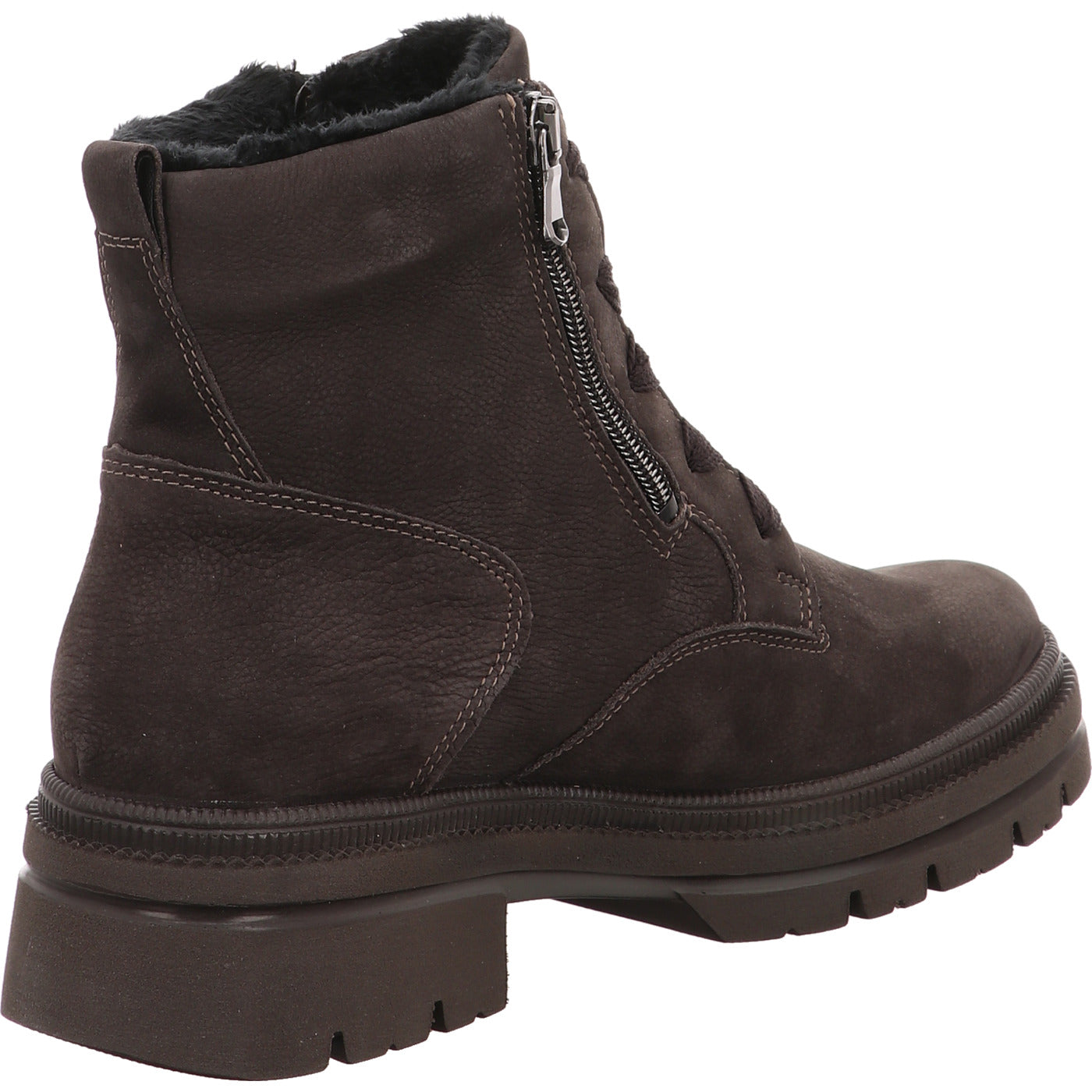 Waldläufer Stiefelette H-Amara braun