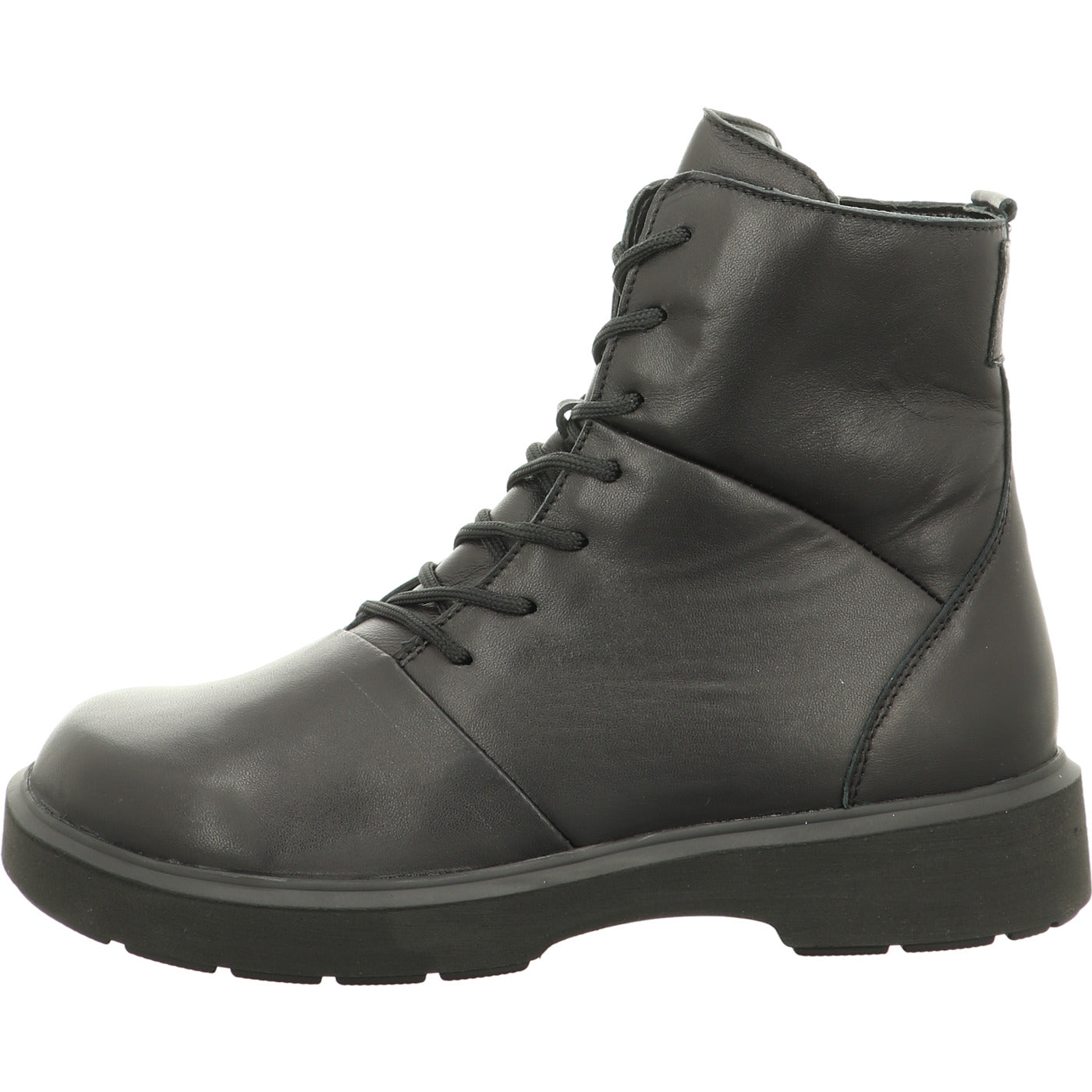 Waldläufer Stiefelette H-Quinn schwarz