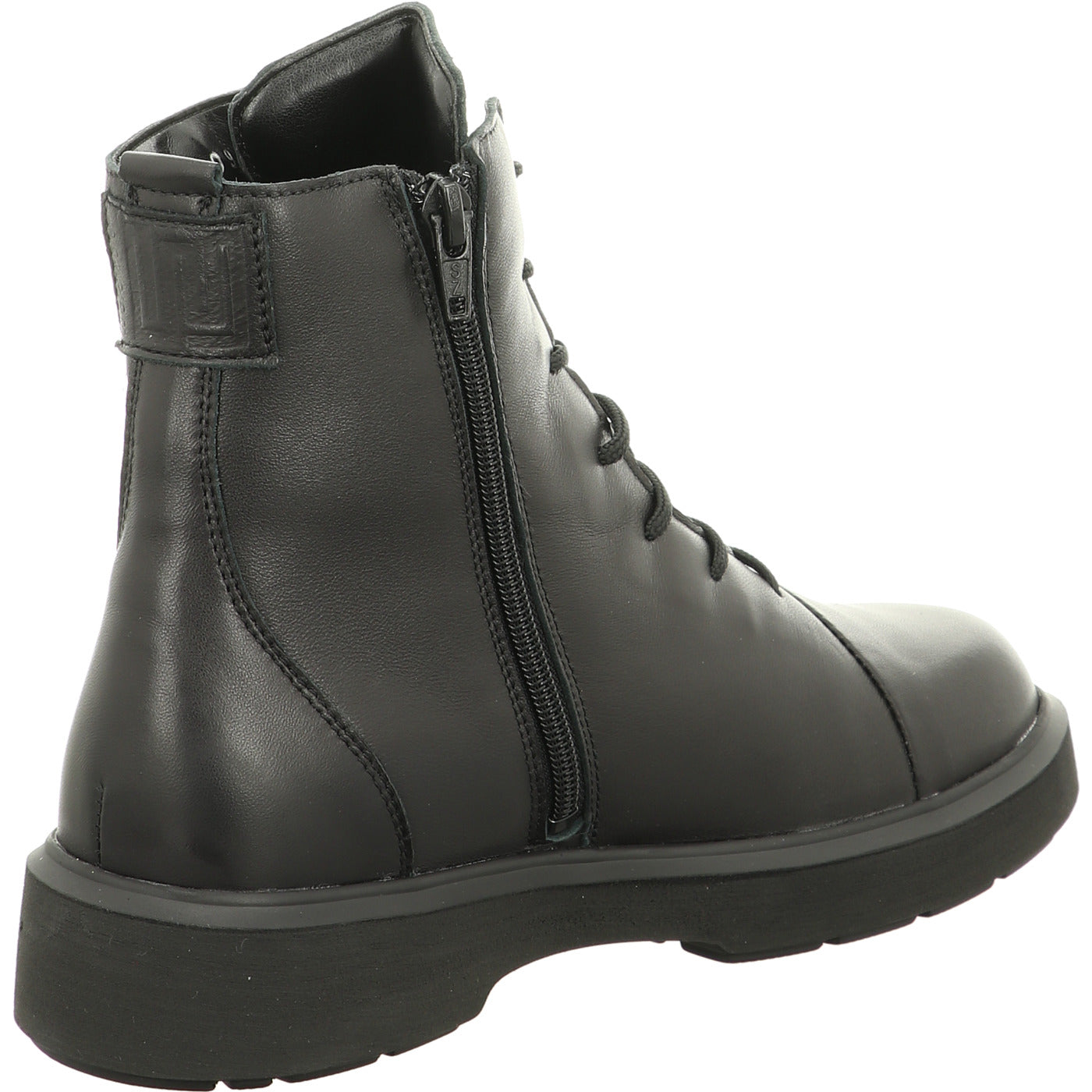 Waldläufer Stiefelette H-Quinn schwarz