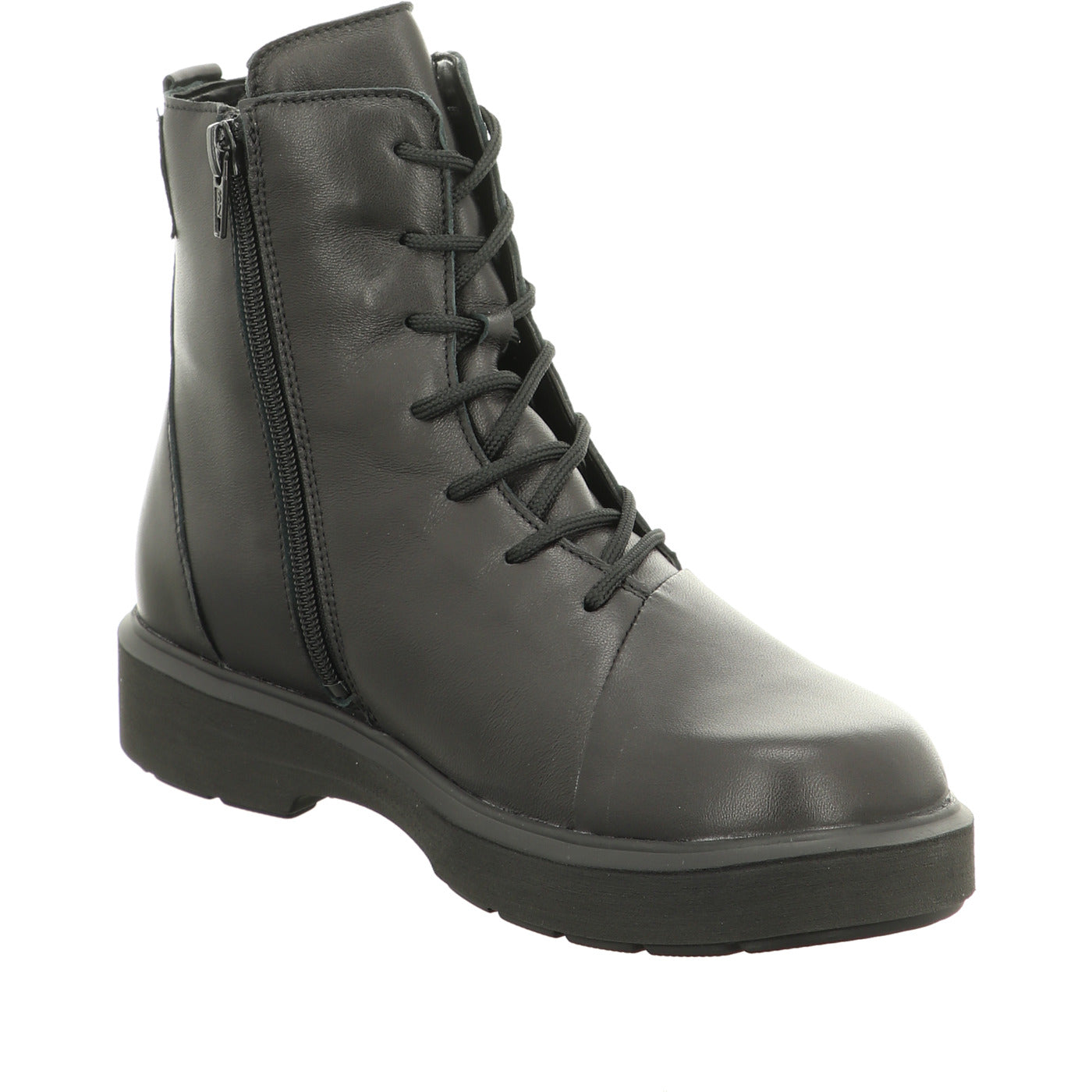 Waldläufer Stiefelette H-Quinn schwarz