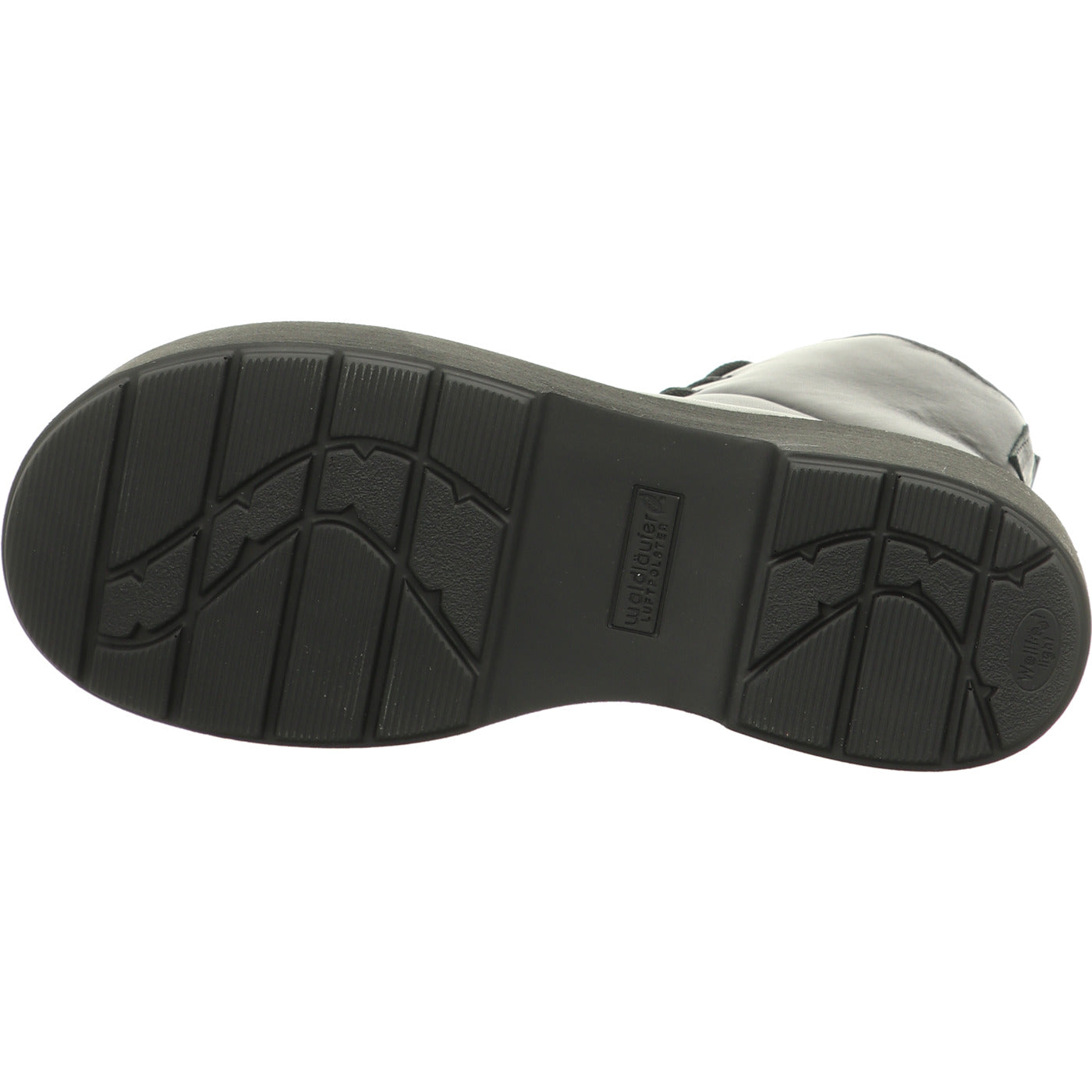 Waldläufer Stiefelette H-Quinn schwarz