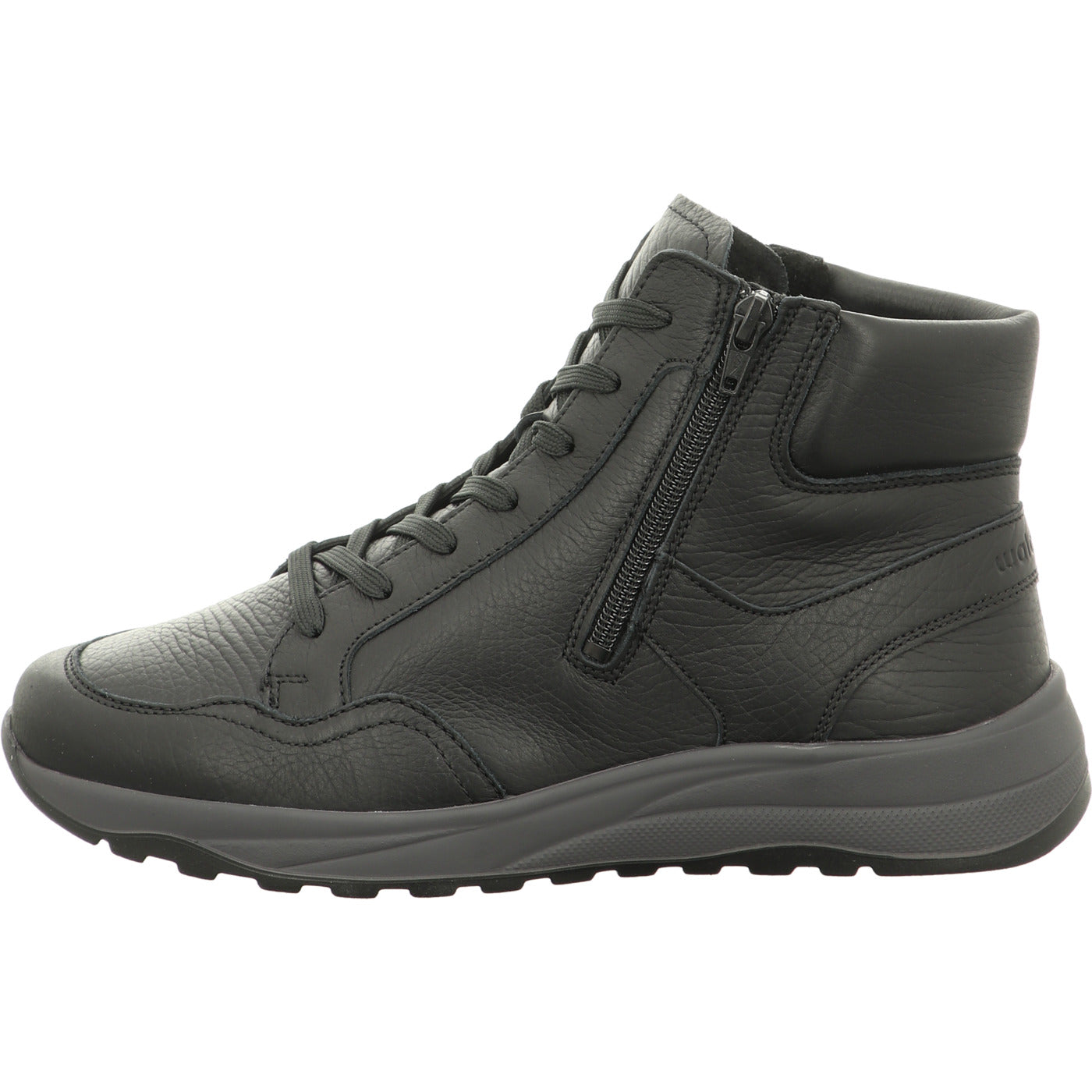 Waldläufer Boot K-John schwarz