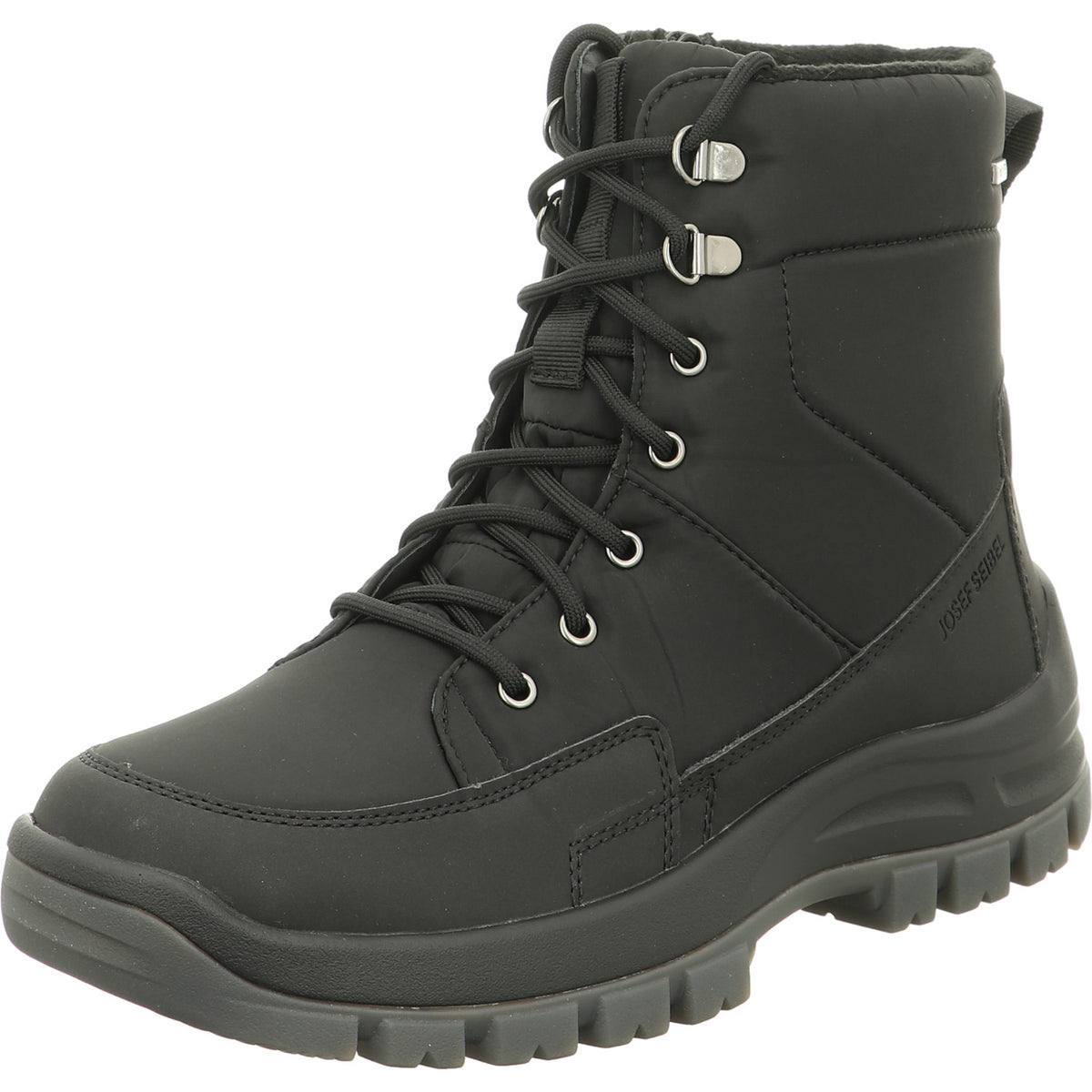 Josef Seibel Boot ALASKA 50 schwarz