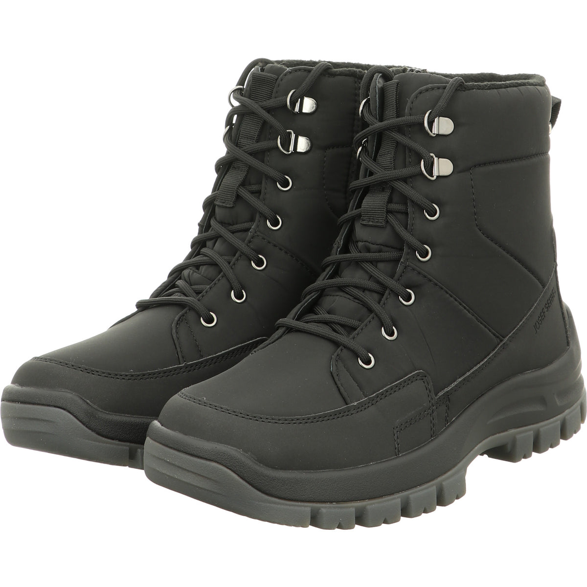 Josef Seibel Boot ALASKA 50 schwarz
