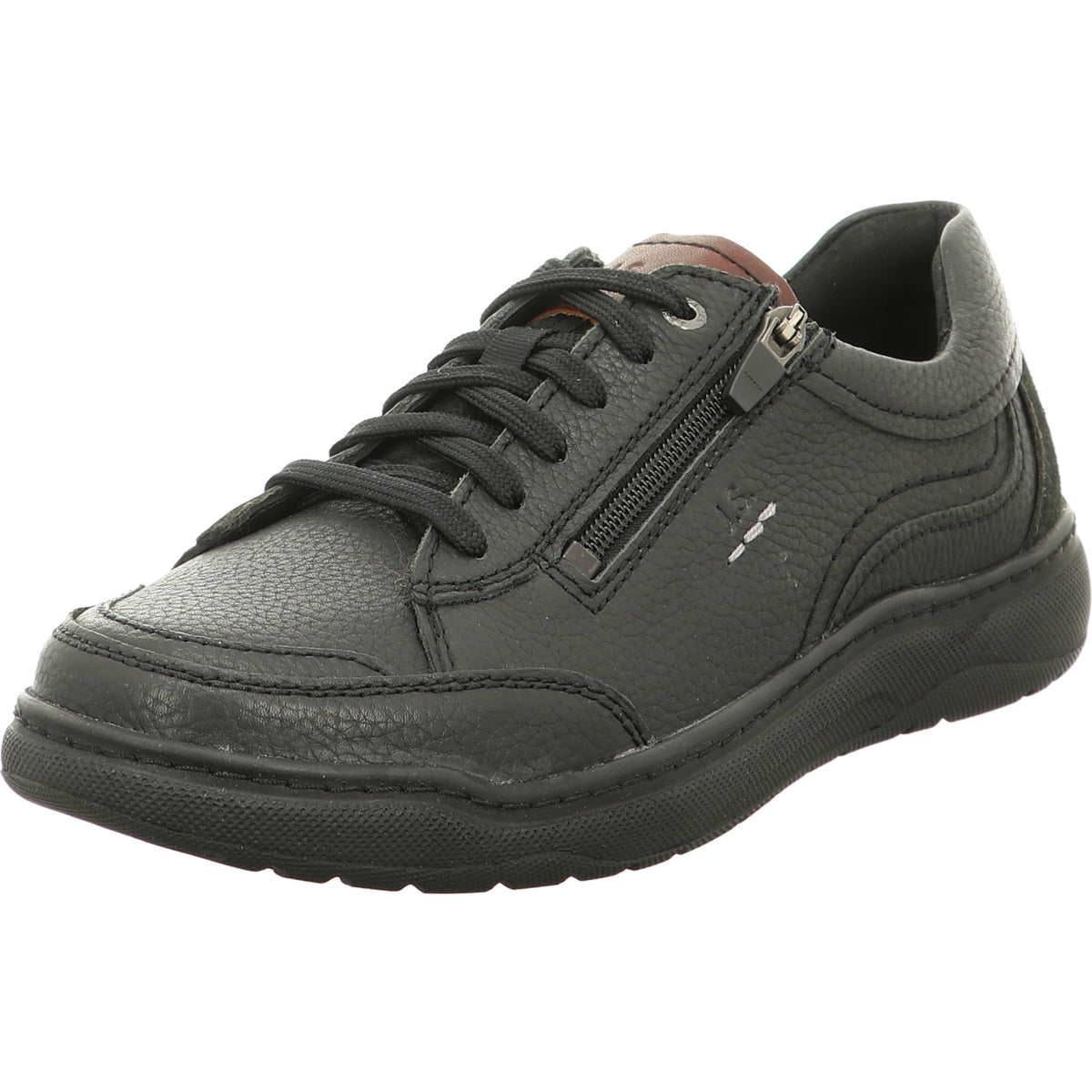 Josef Seibel Schnürschuh BAXTER 03 schwarz