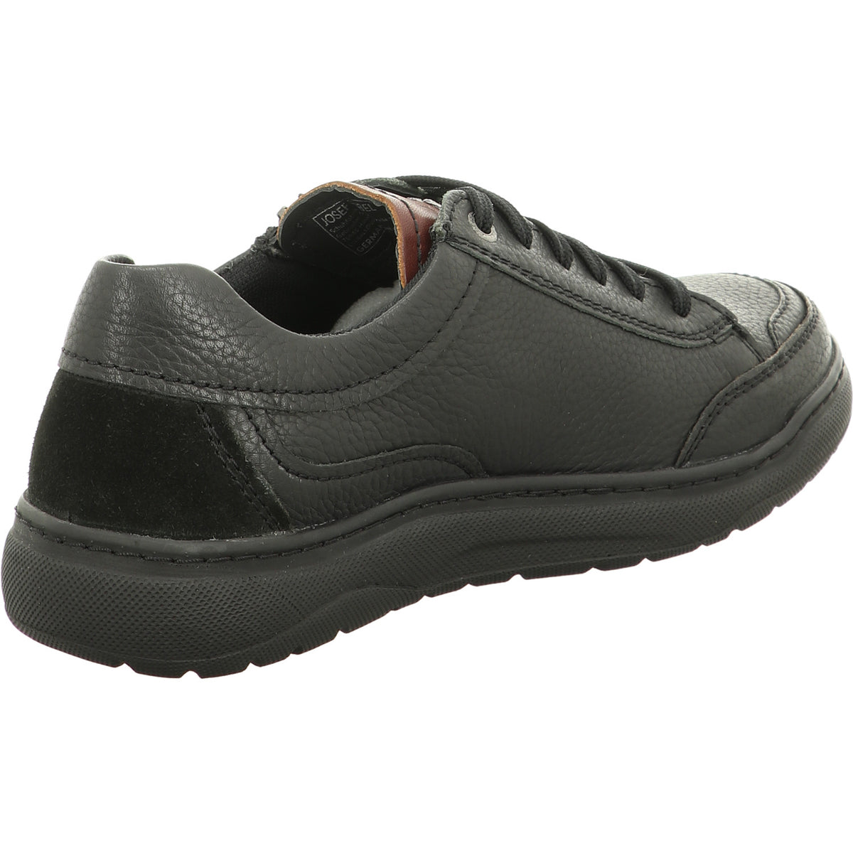 Josef Seibel Schnürschuh BAXTER 03 schwarz