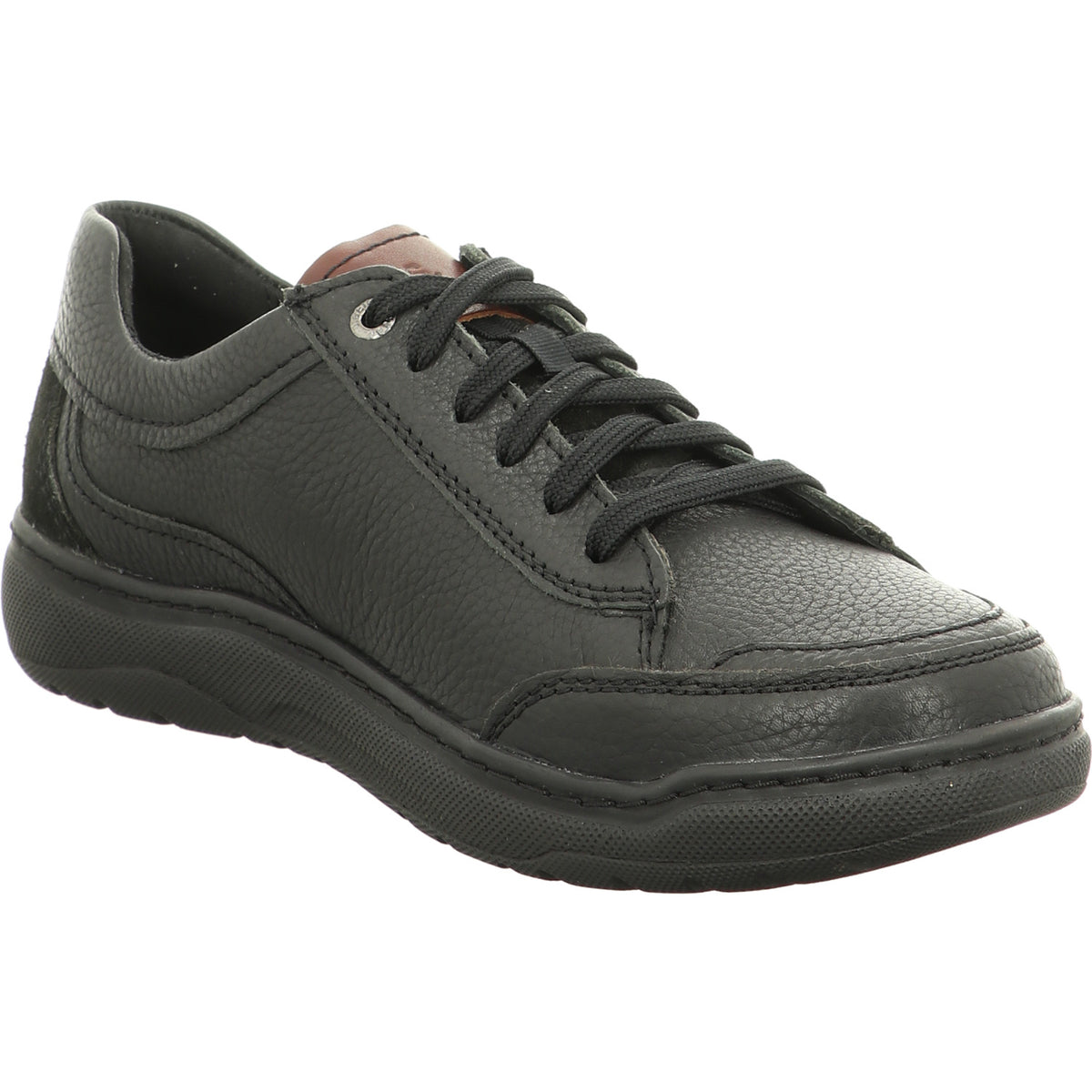Josef Seibel Schnürschuh BAXTER 03 schwarz