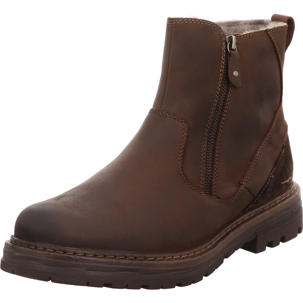 Josef Seibel Boot CURTIS 03 braun