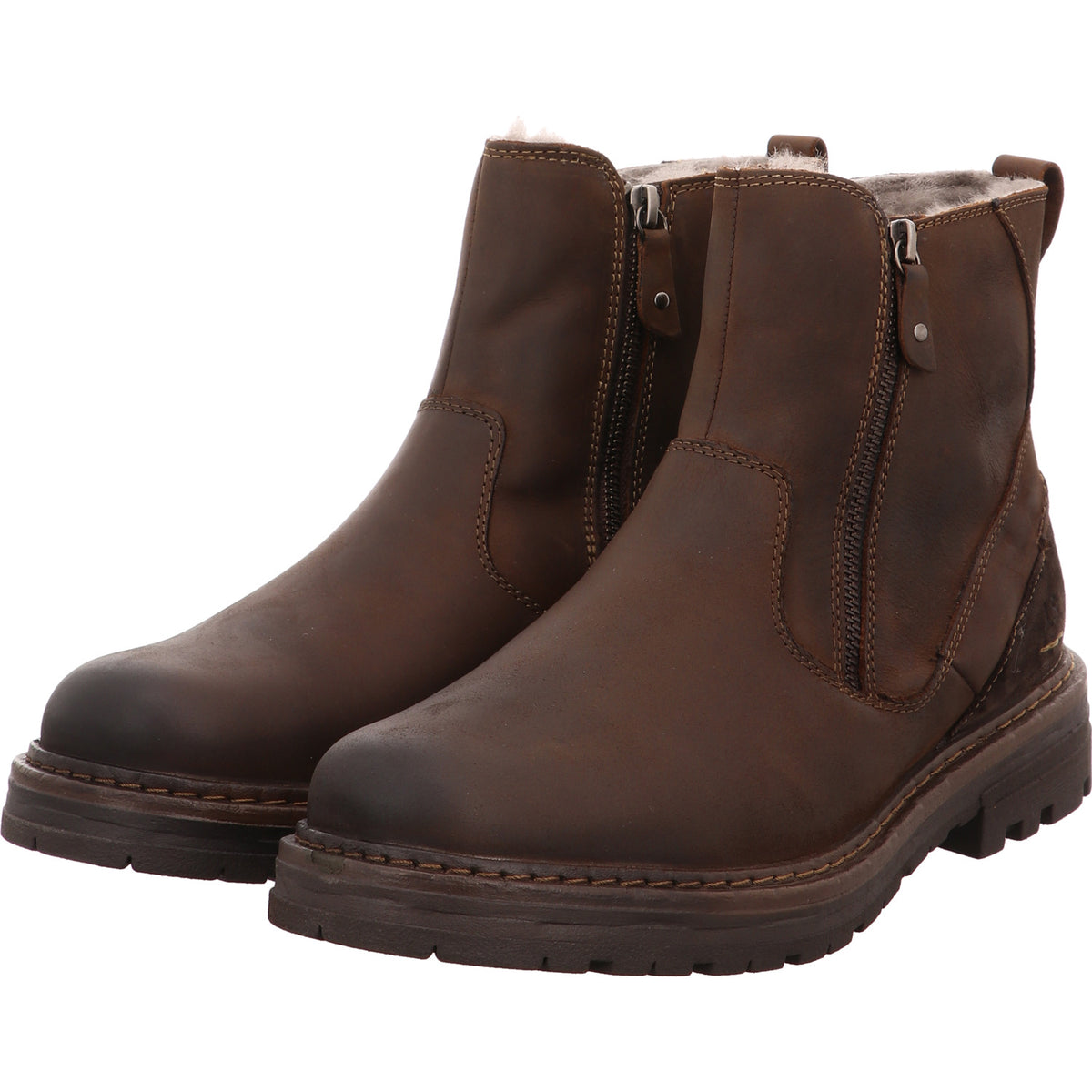 Josef Seibel Boot CURTIS 03 braun