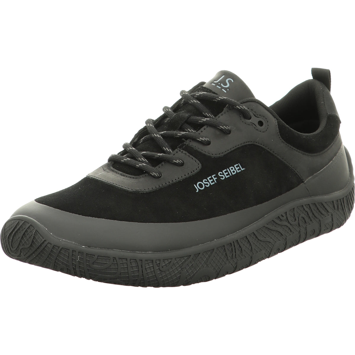 Josef Seibel Schnürschuh FREDDY 02 schwarz