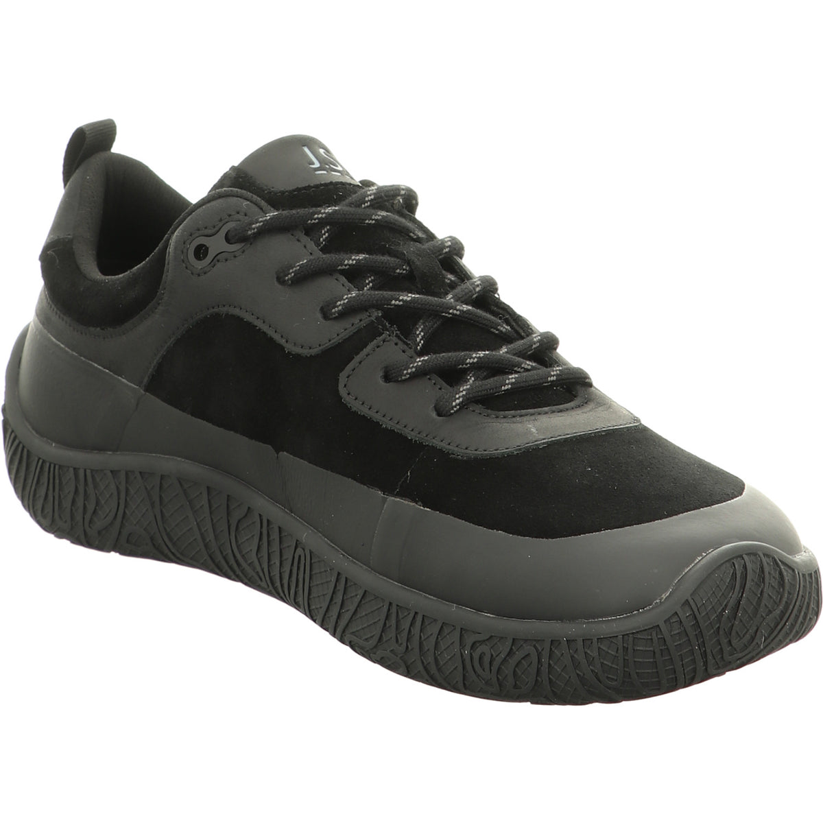 Josef Seibel Schnürschuh FREDDY 02 schwarz