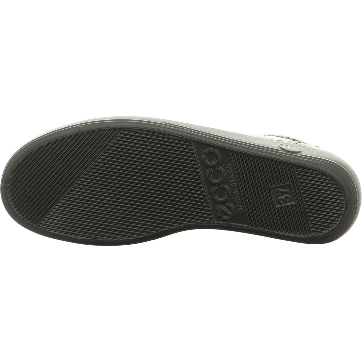 Ecco Schnürschuh ECCO SOFT 2.0 schwarz