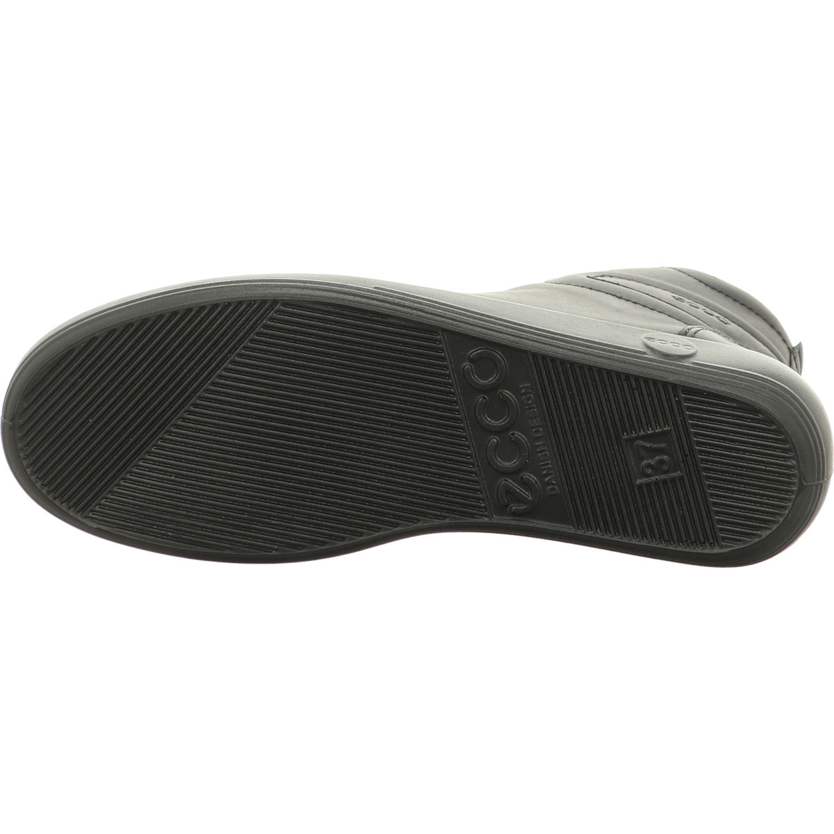 Ecco Stiefelette SOFT 2.0 schwarz