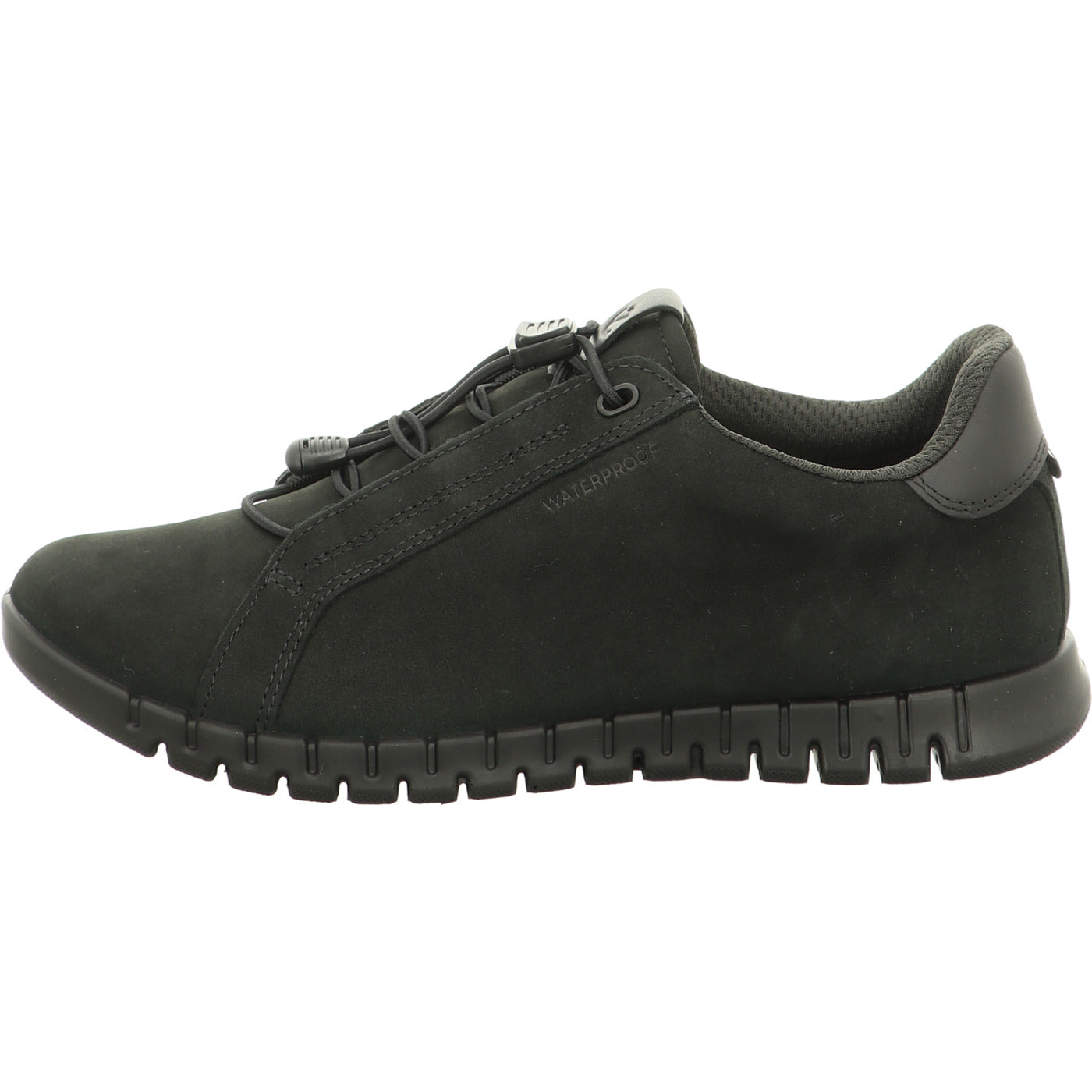 Ecco Slipper GRUUV LITE W schwarz