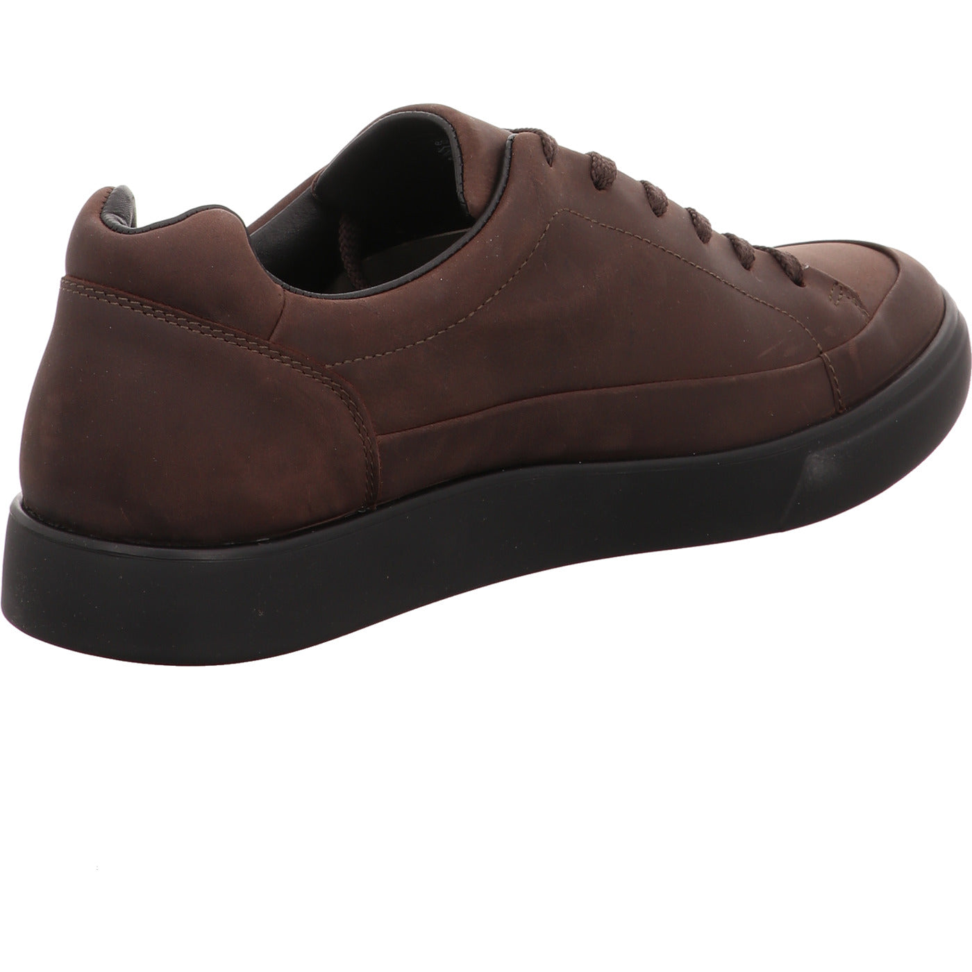 Ecco Schnürschuh SOFT 10 M d'braun