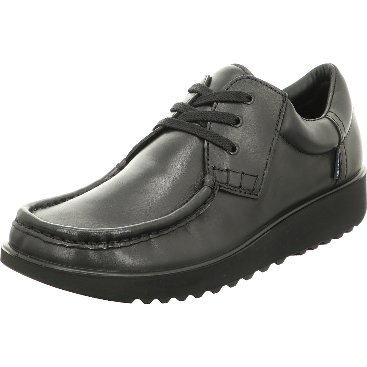 Ecco Schnürschuh JOKE M schwarz
