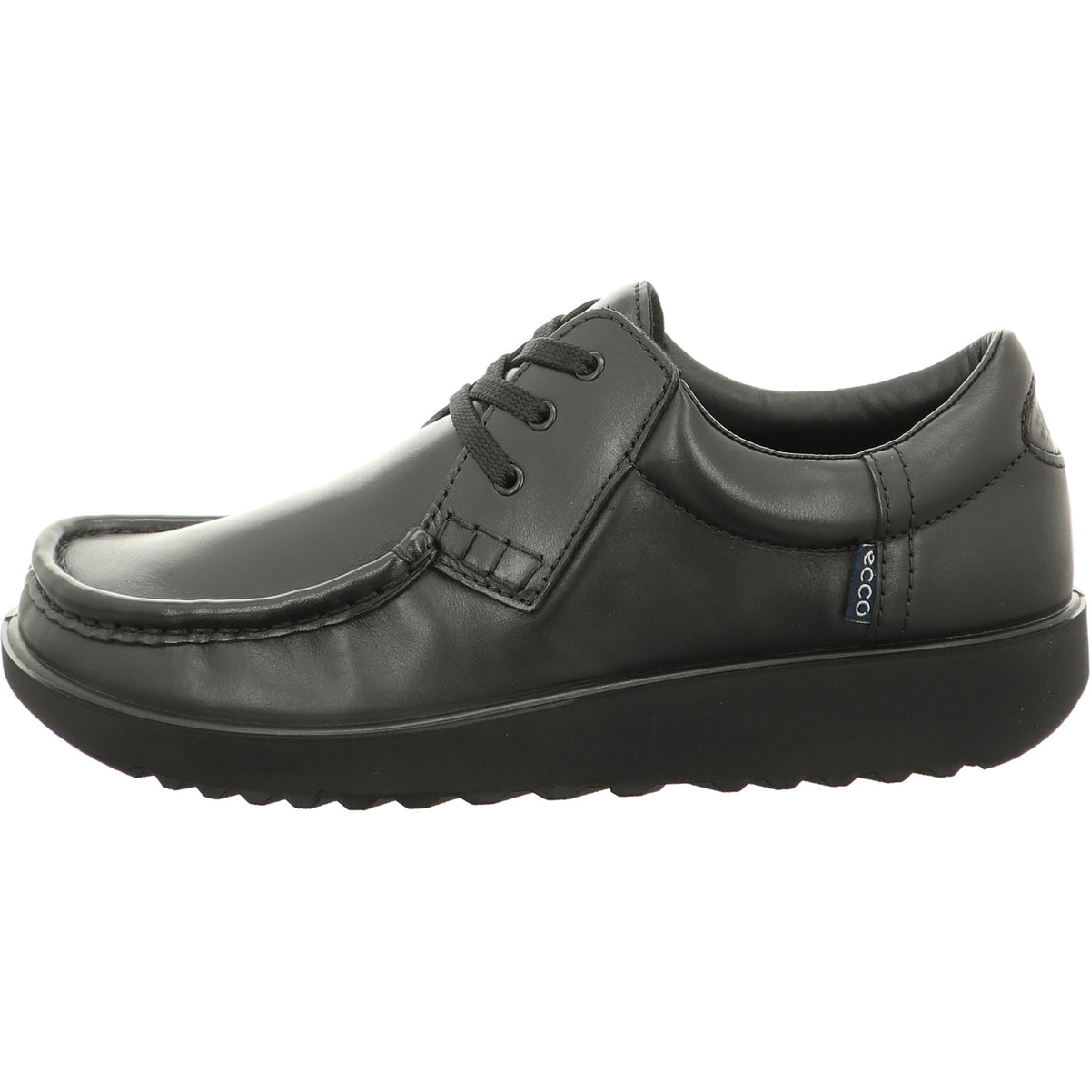 Ecco Schnürschuh JOKE M schwarz