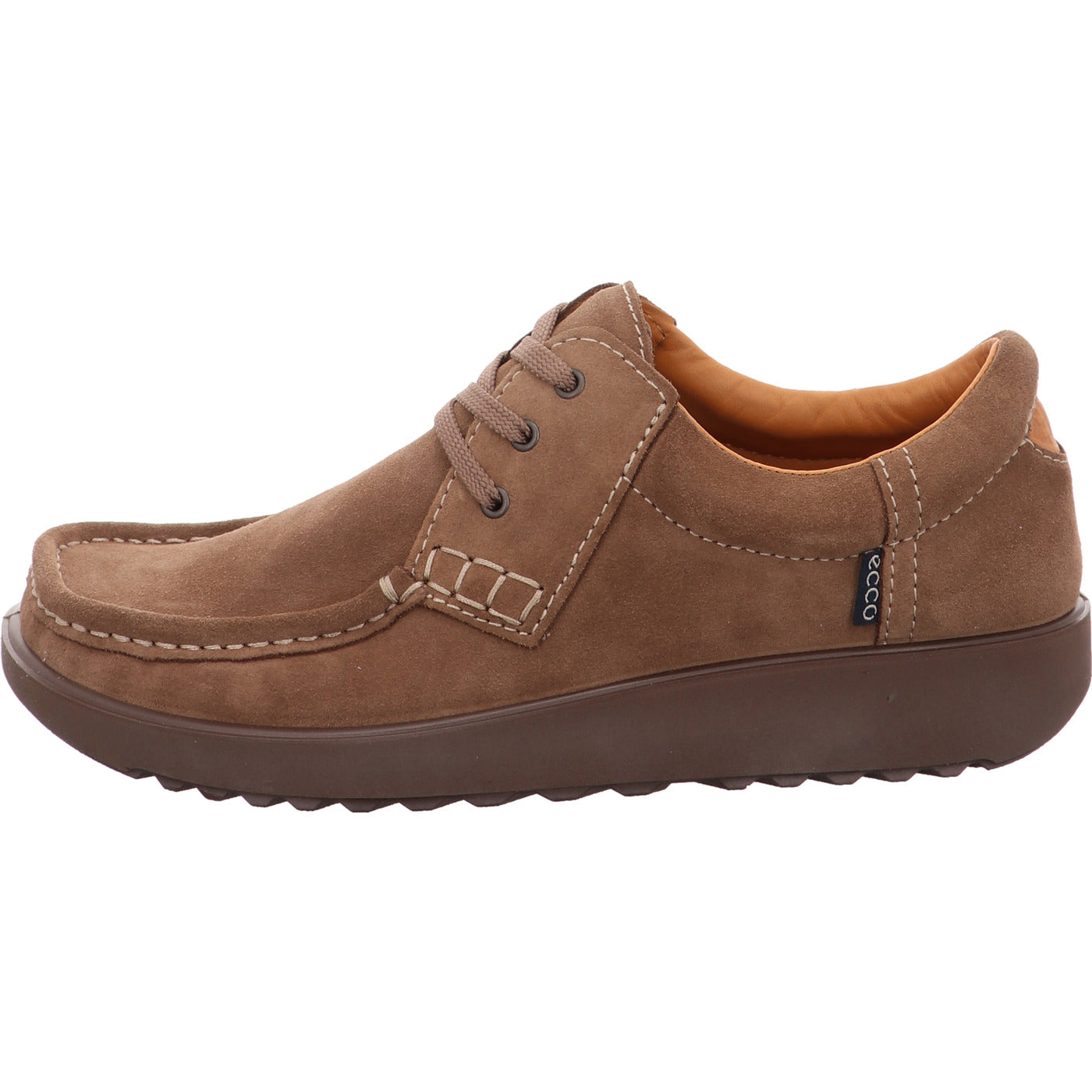 Ecco Schnürschuh JOKE M braun