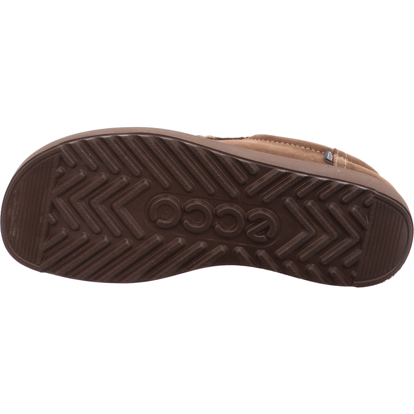 Ecco Schnürschuh JOKE M braun