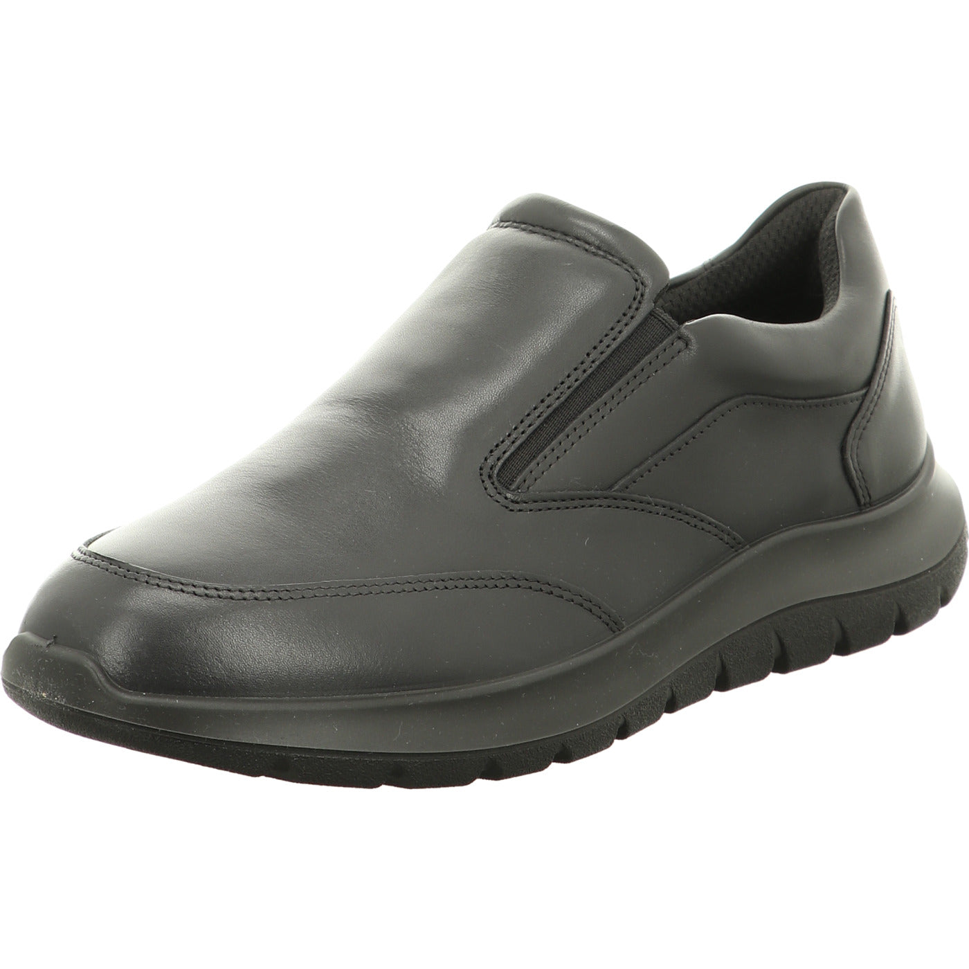 Ecco Slipper CITY STRIDE schwarz