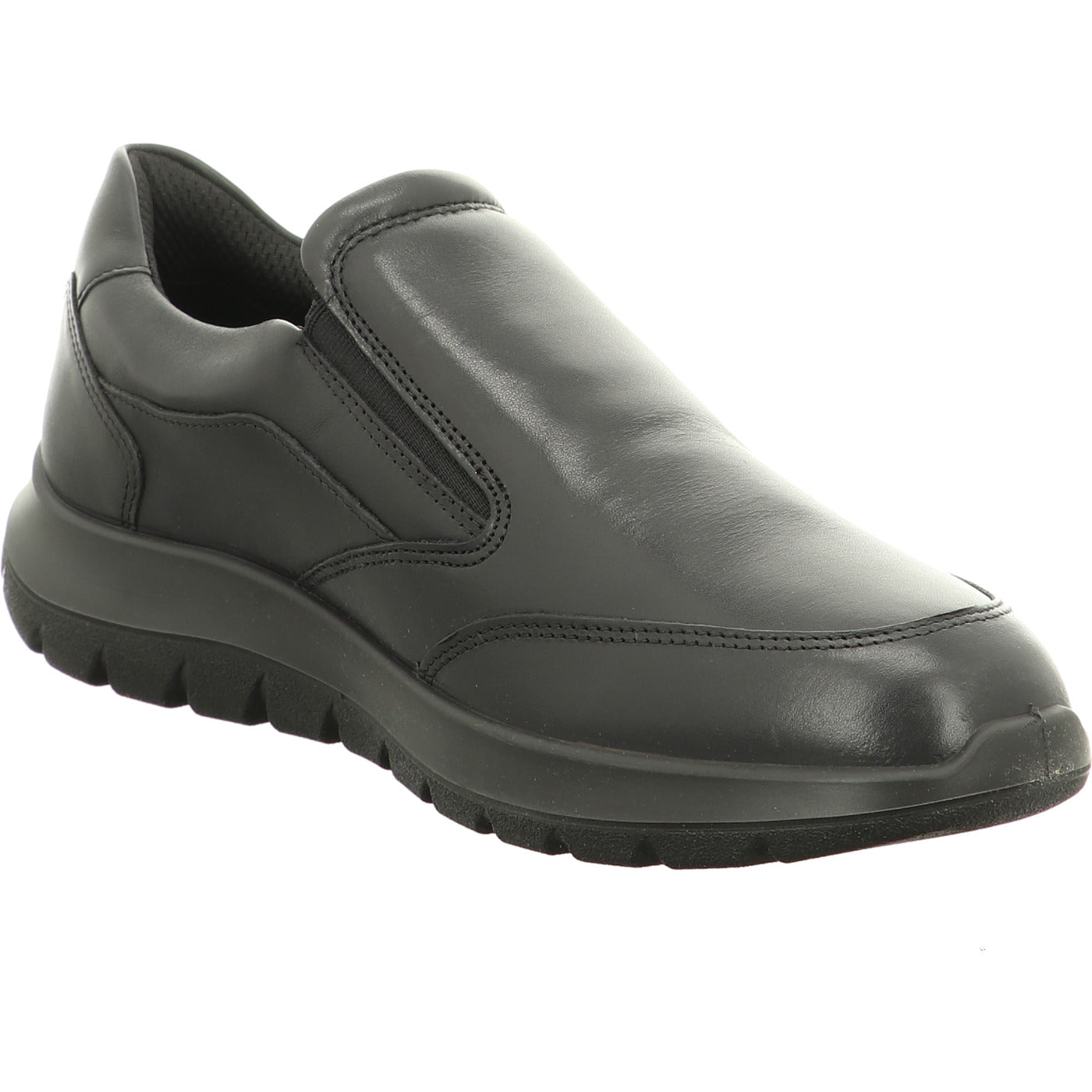 Ecco Slipper CITY STRIDE schwarz